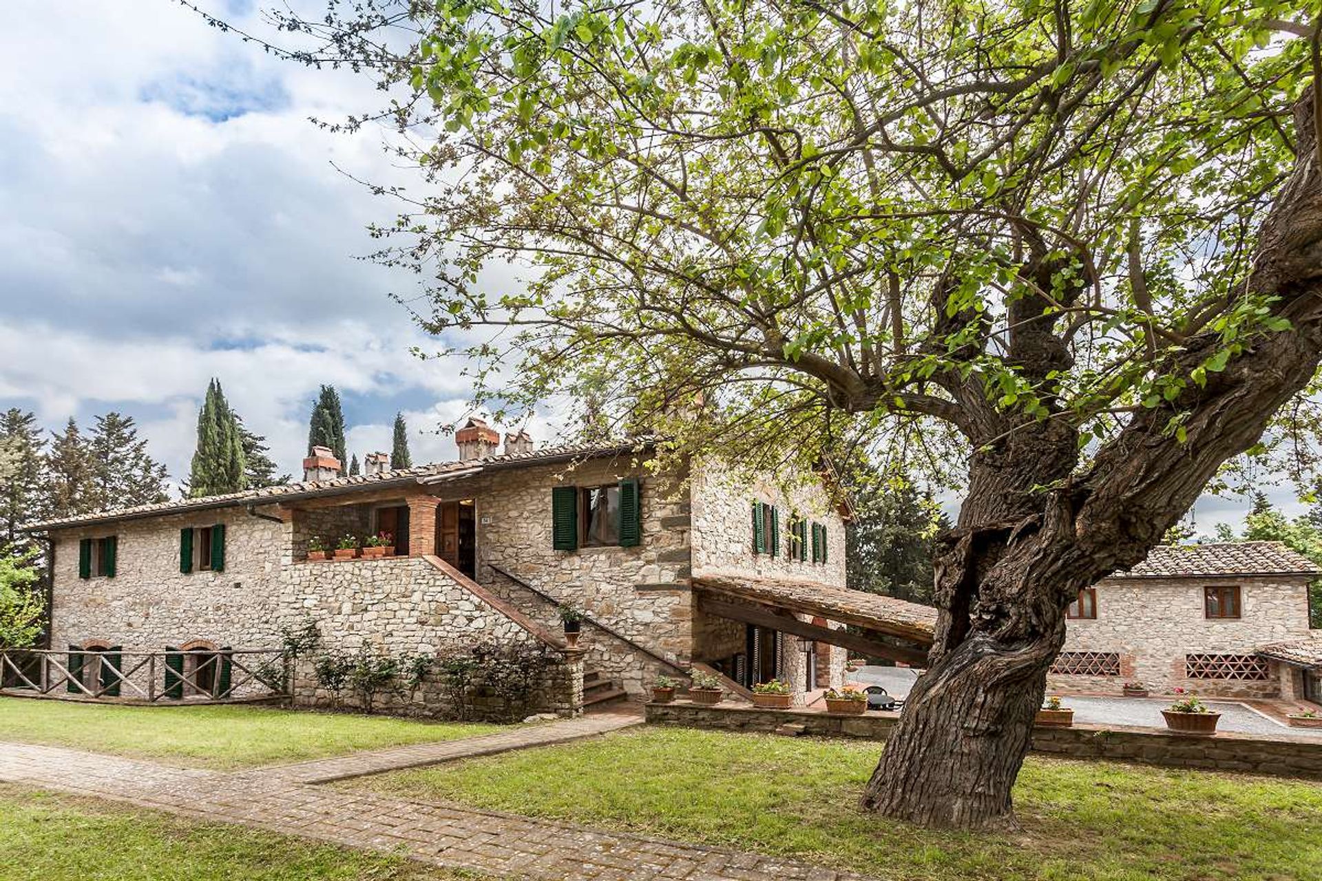 Hus i Greve in Chianti, Tuscany 11124200