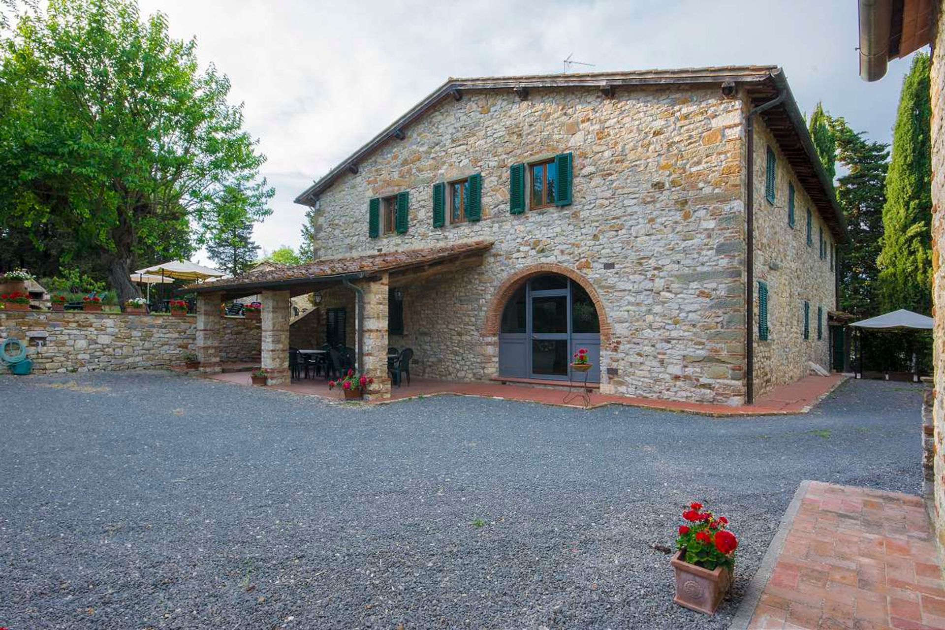 Hus i Greve in Chianti, Tuscany 11124200