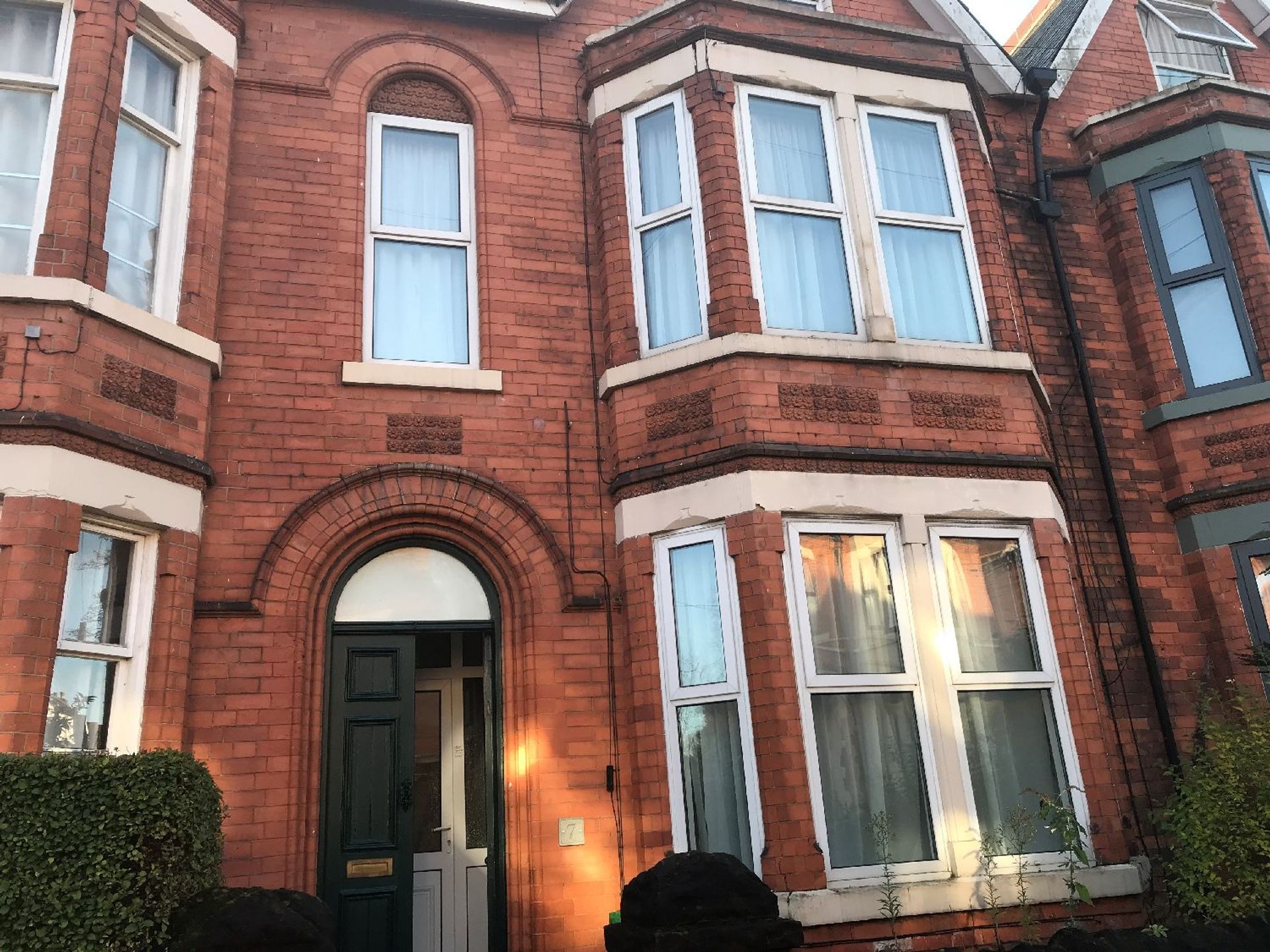 Talo sisään Basford, Nottingham 11124229