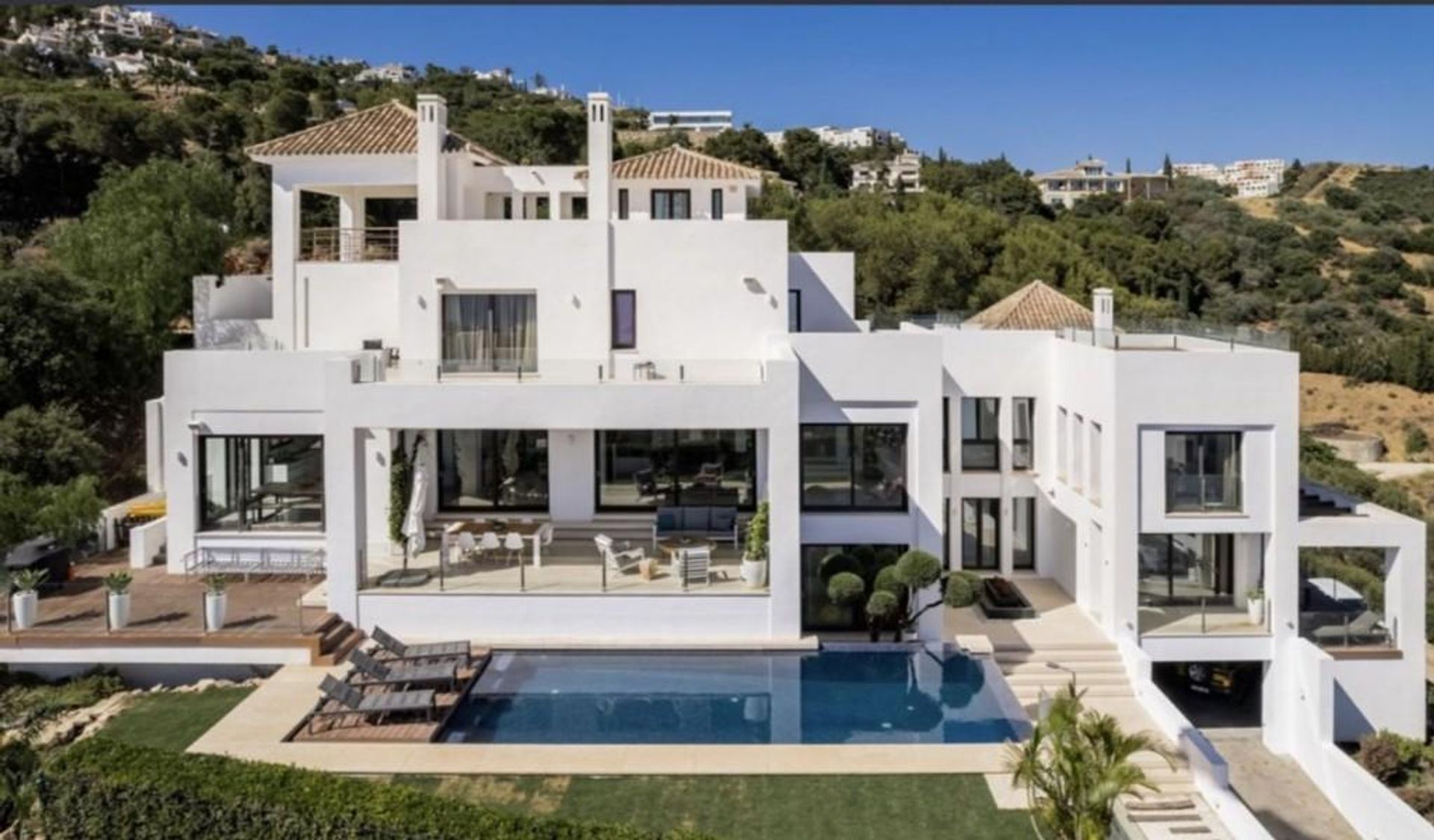 casa en marbella, Andalucía 11124253