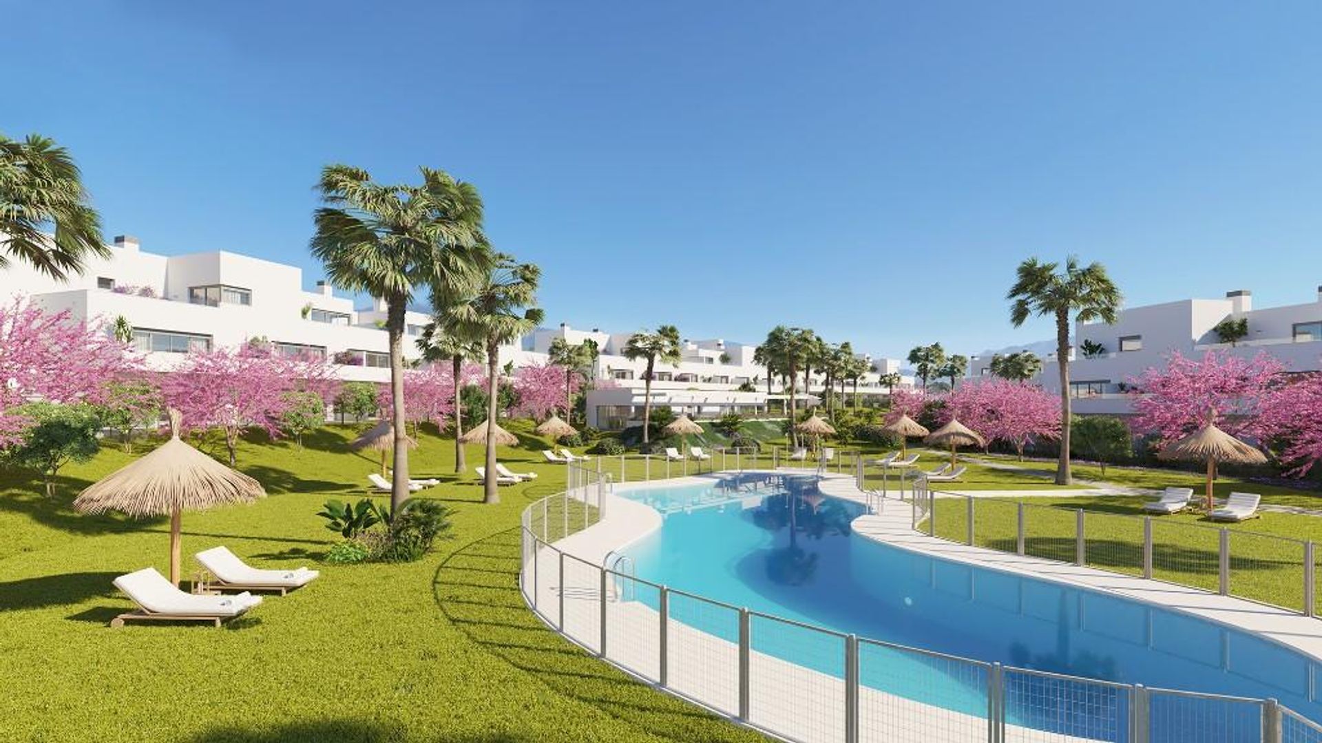 Kondominium dalam Marbella, Andalucía 11124277