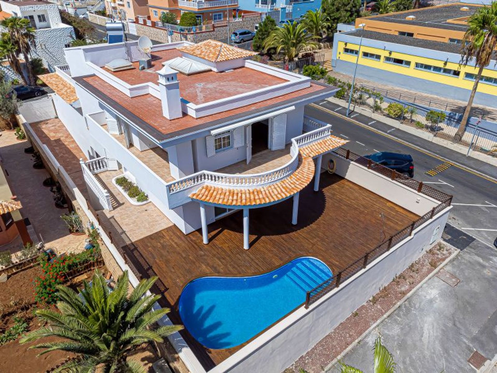 Haus im Adeje, Canarias 11124517