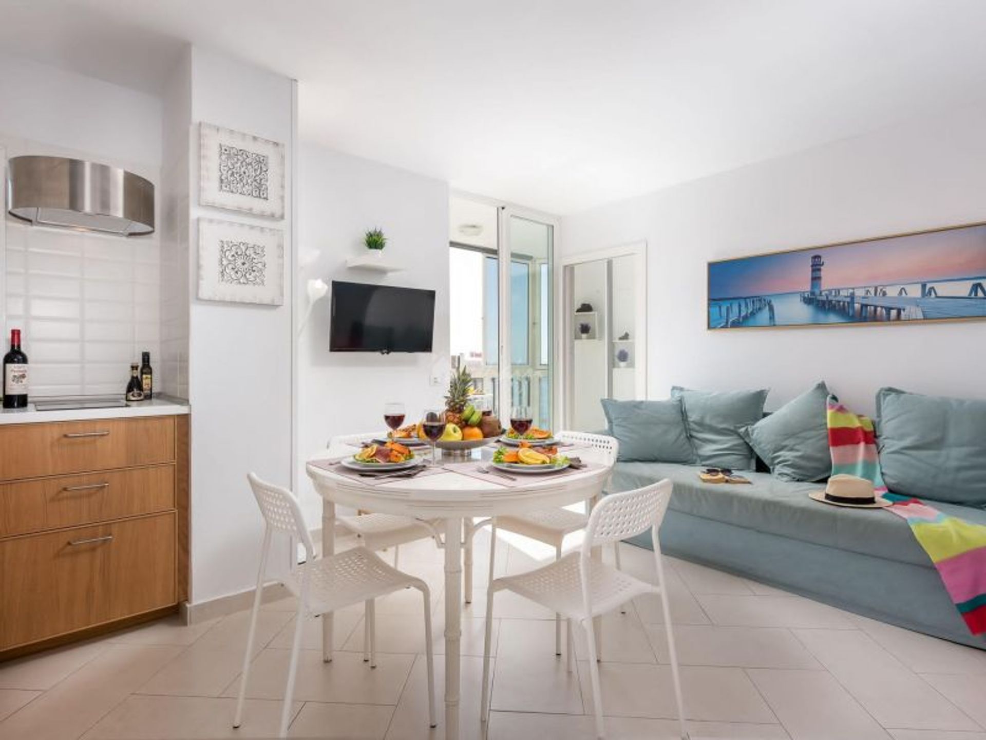 Condominium in Arona, Canarias 11124522