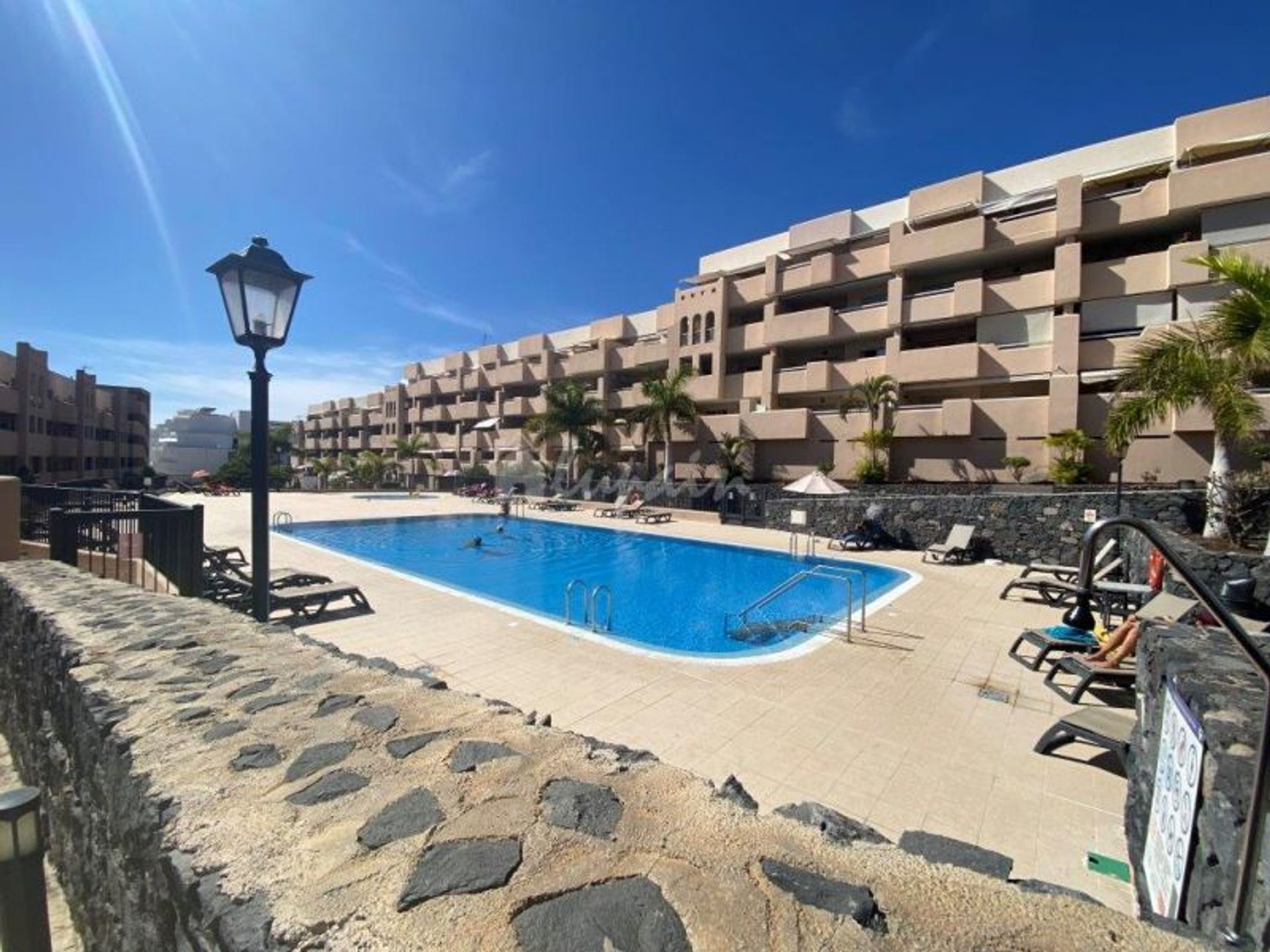 Condominium dans Hoya Grande, les îles Canaries 11124532