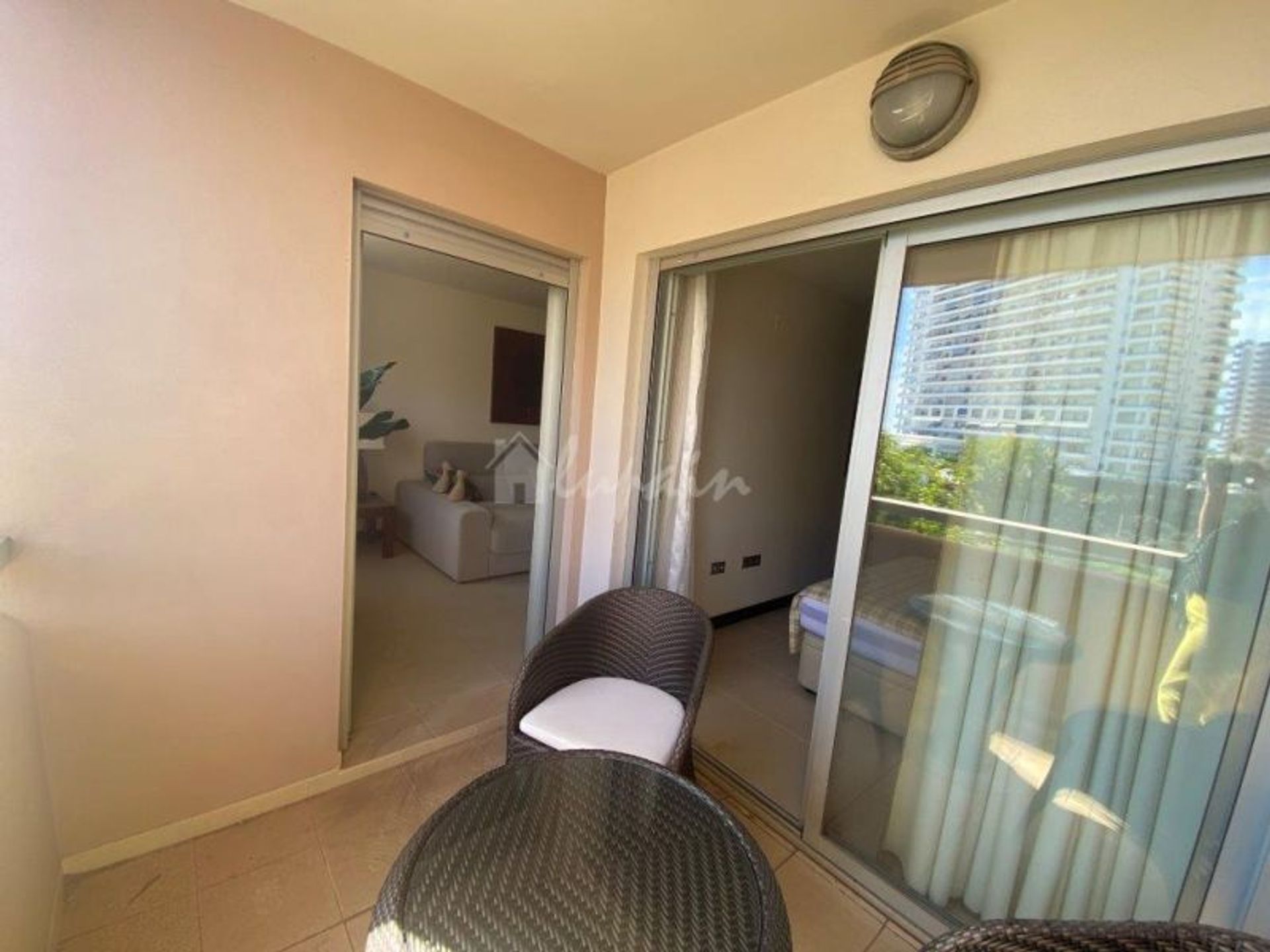 Condominium dans Hoya Grande, les îles Canaries 11124532