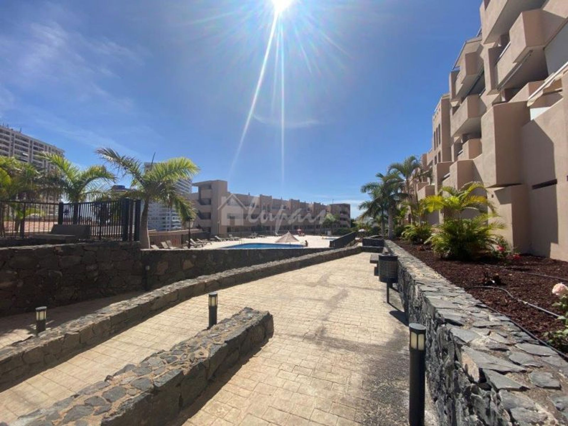 Condominium dans Adeje, Canarias 11124532