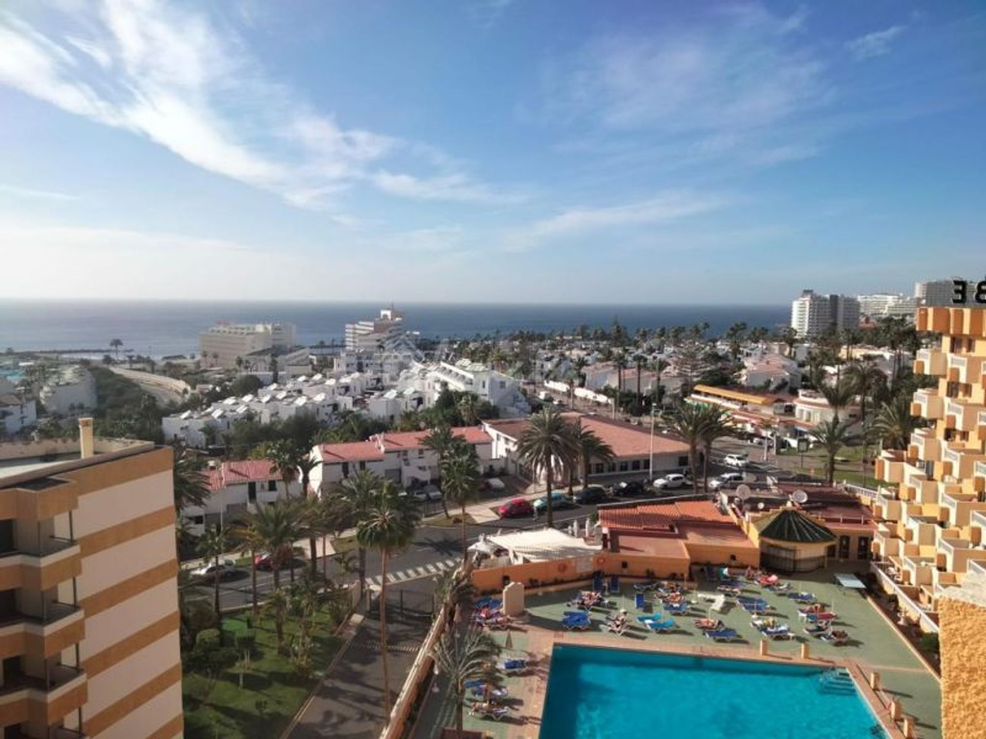 Condominio en El Guincho, Islas Canarias 11124536