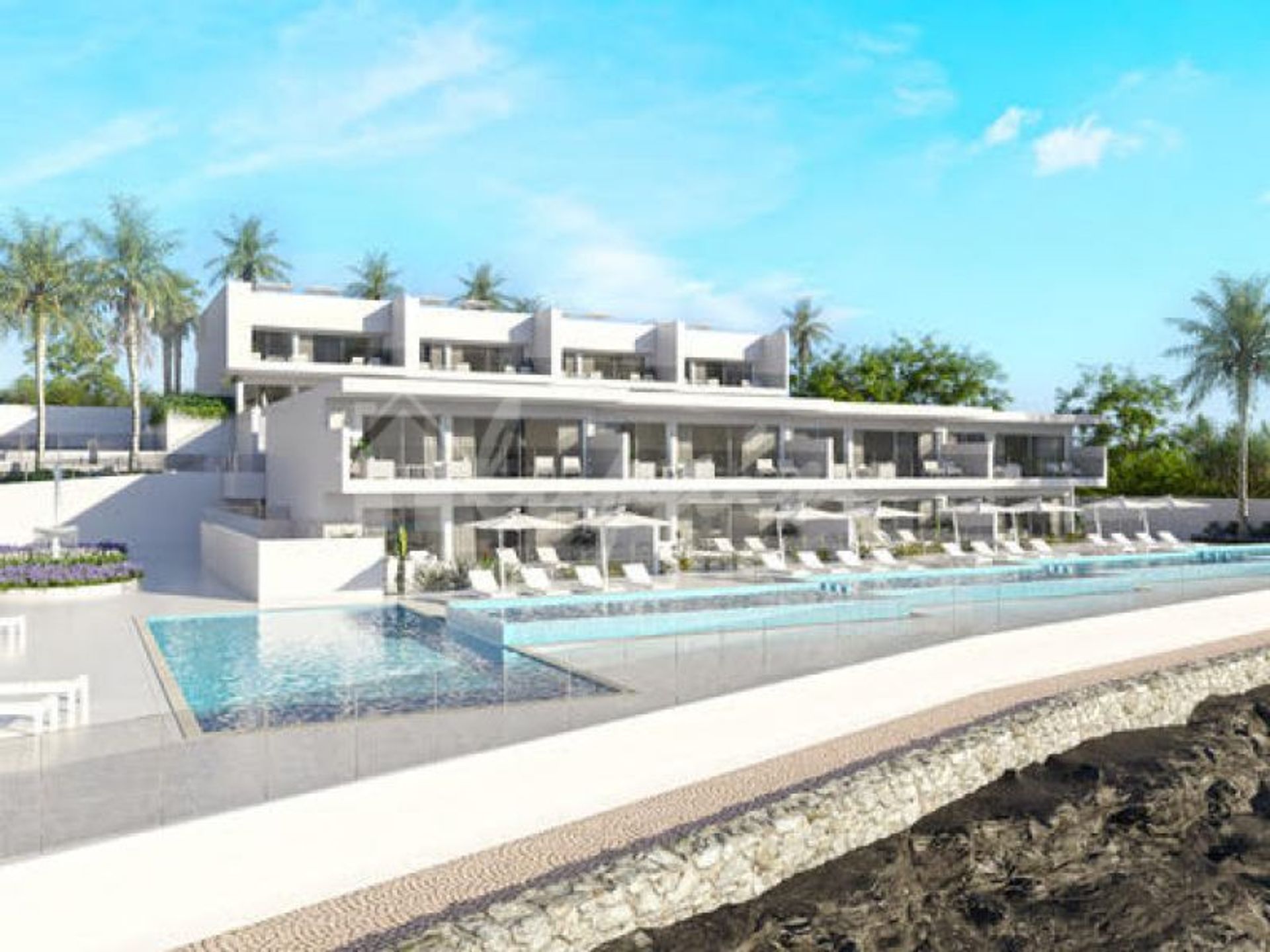 Condominio en Las Galletas, Canary Islands 11124550