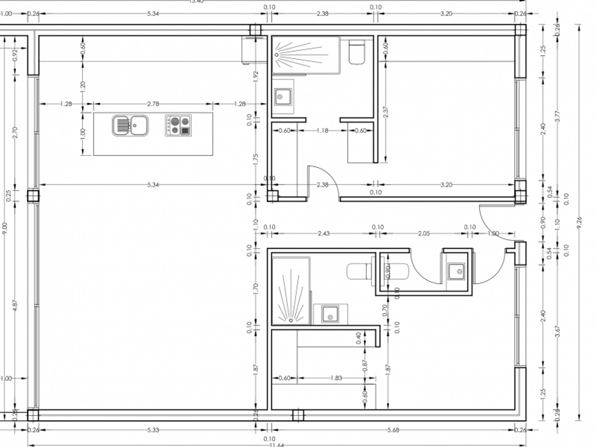 Condominio nel Las Galletas, Canary Islands 11124550