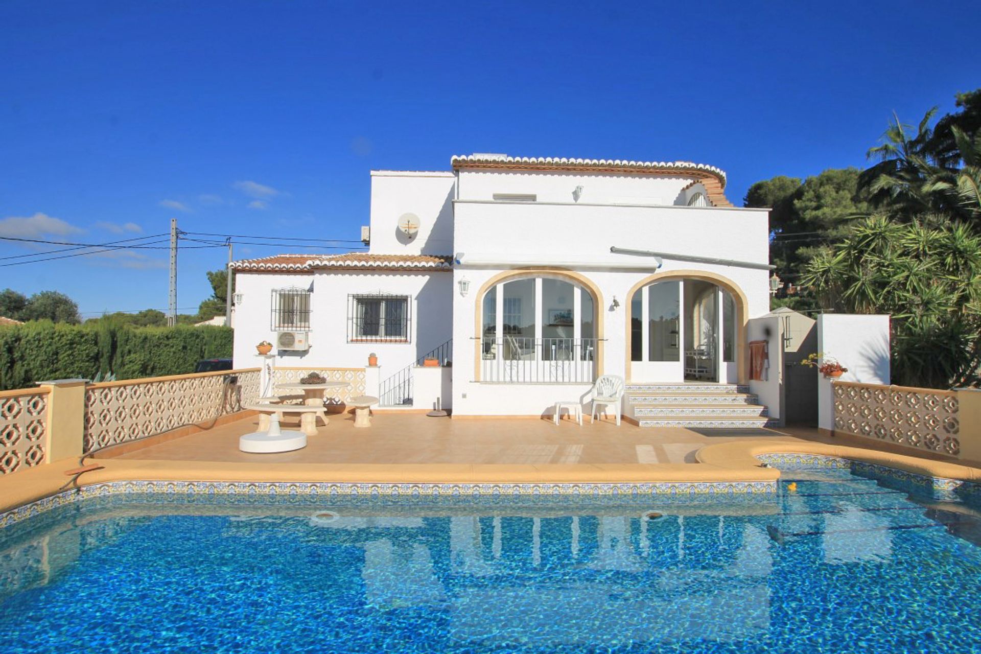 House in Benitachell, Valencia 11124569