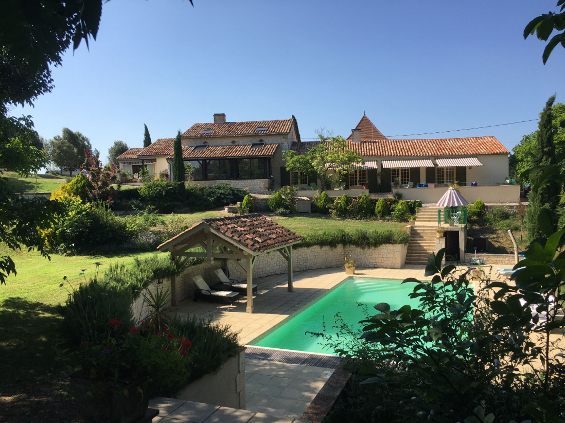 Будинок в Monflanquin, Nouvelle-Aquitaine 11124574