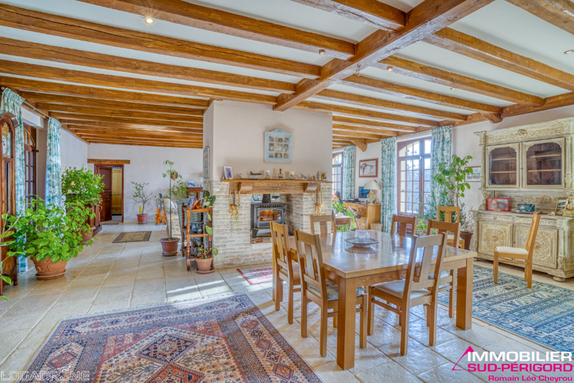 Huis in Monflanquin, Nouvelle-Aquitaine 11124574