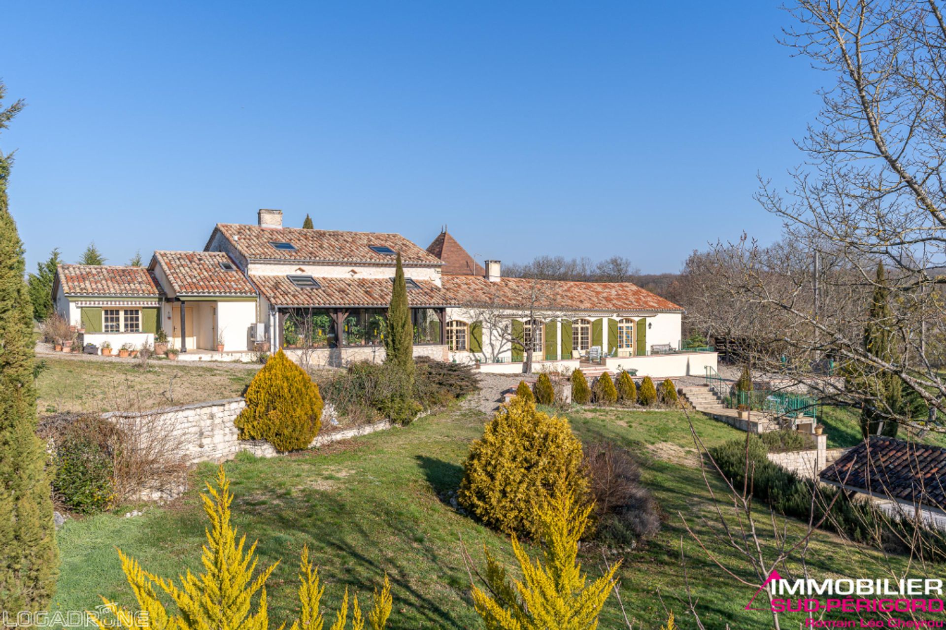 Huis in Monflanquin, Nouvelle-Aquitaine 11124574