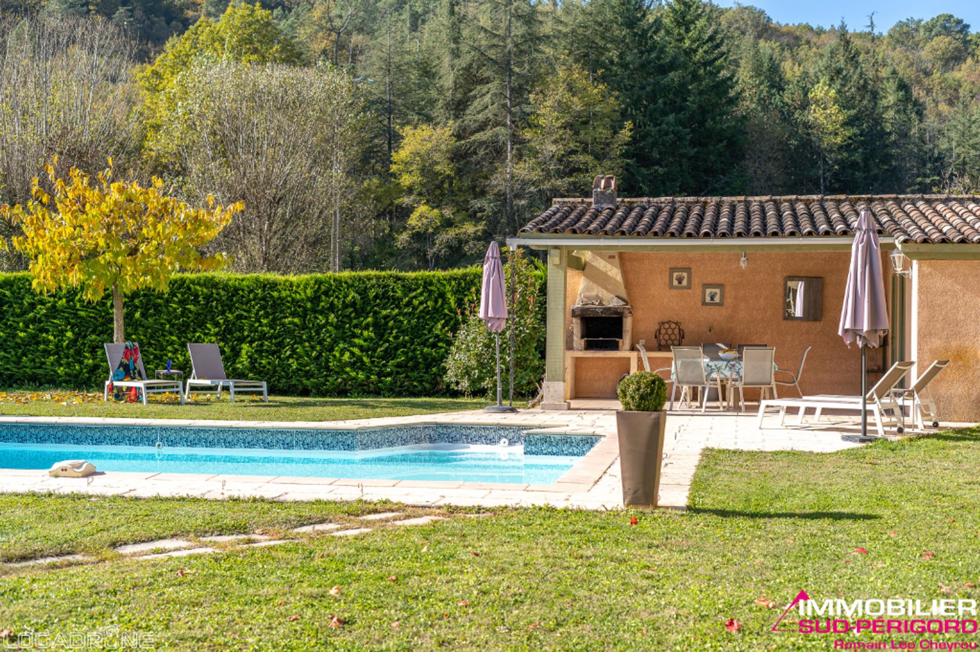 casa en Villefranche-du-Périgord, Nouvelle-Aquitaine 11124577