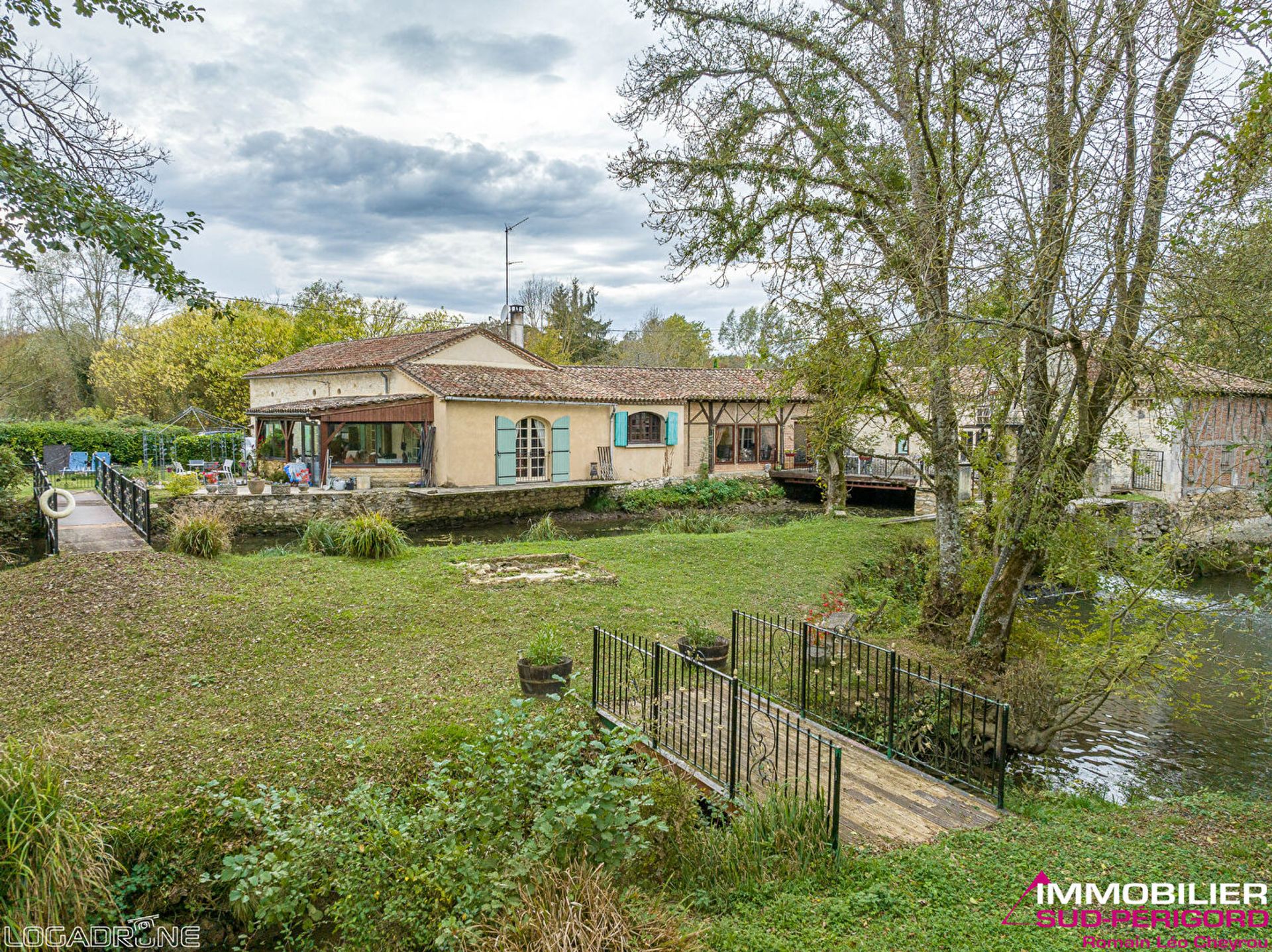 Rumah di Villereal, Nouvelle-Aquitaine 11124583