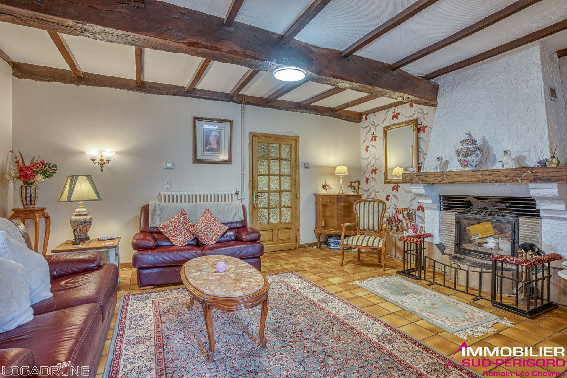 Будинок в Villeréal, Nouvelle-Aquitaine 11124583