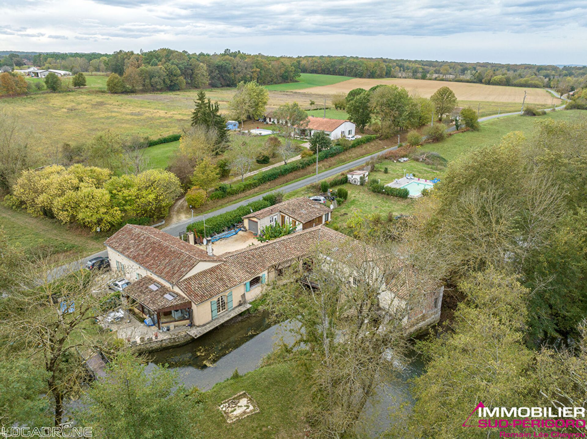 casa no Villeréal, Nouvelle-Aquitaine 11124583