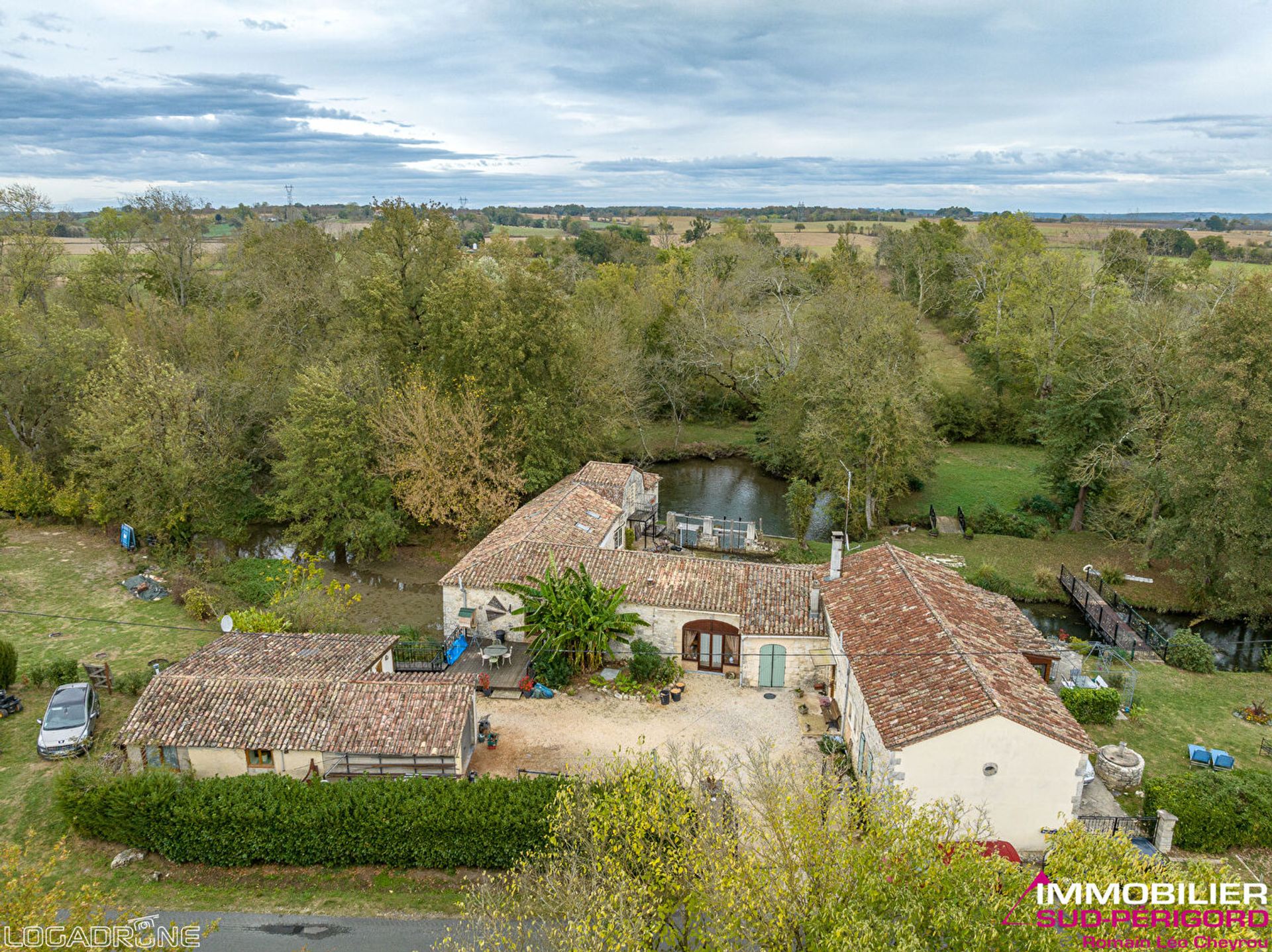 Будинок в Villeréal, Nouvelle-Aquitaine 11124583