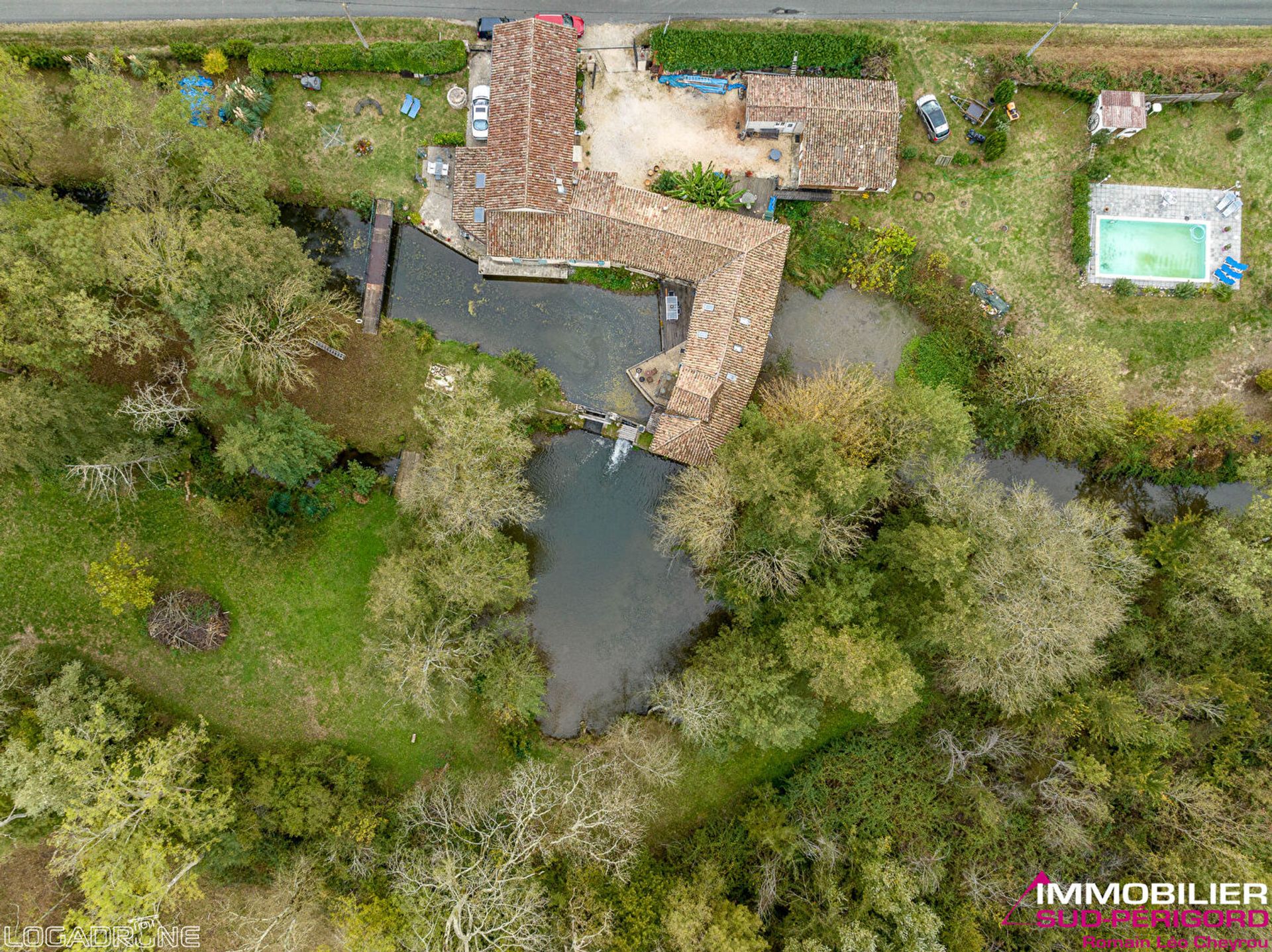 casa no Villeréal, Nouvelle-Aquitaine 11124583