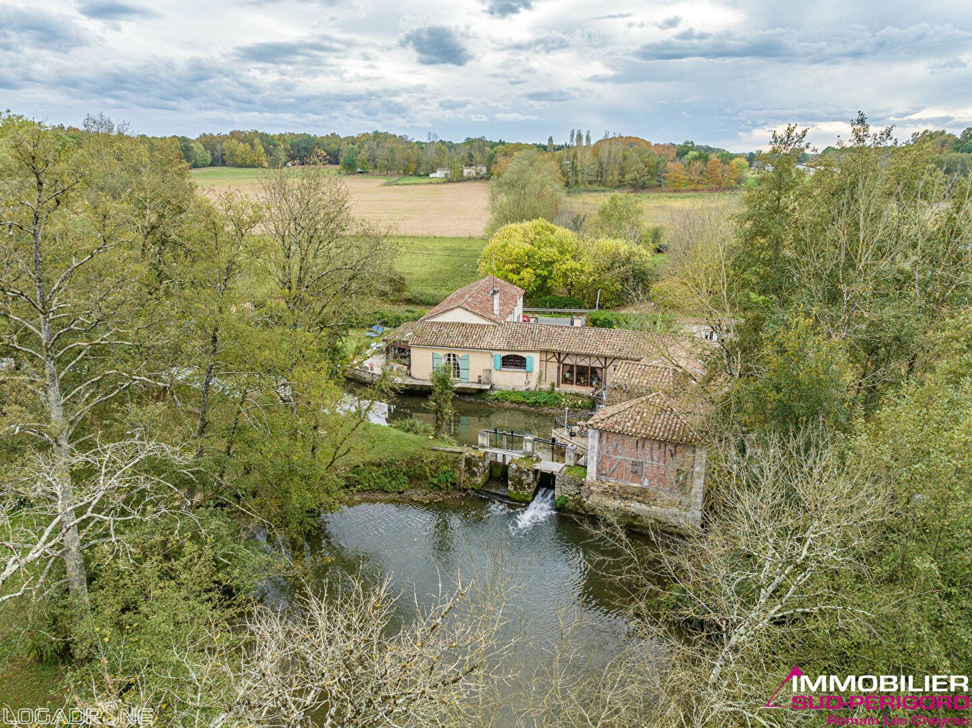 房子 在 Villereal, Nouvelle-Aquitaine 11124583