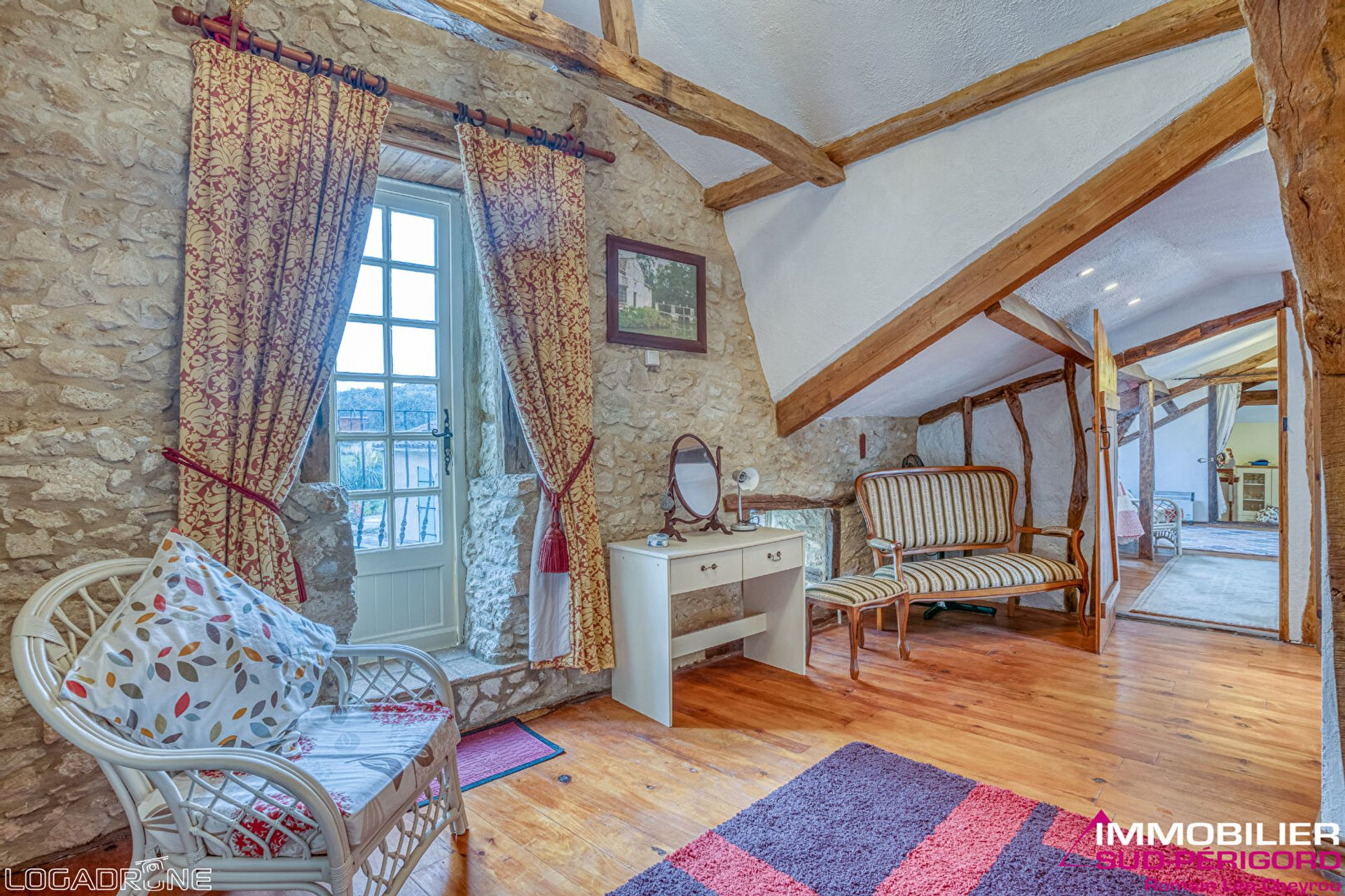 Будинок в Villeréal, Nouvelle-Aquitaine 11124583