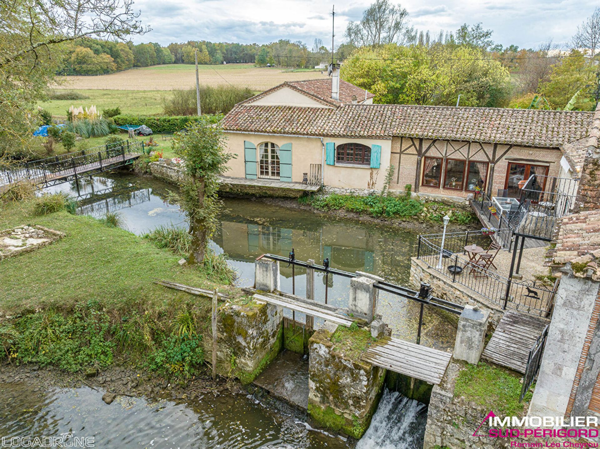 casa no Villeréal, Nouvelle-Aquitaine 11124583