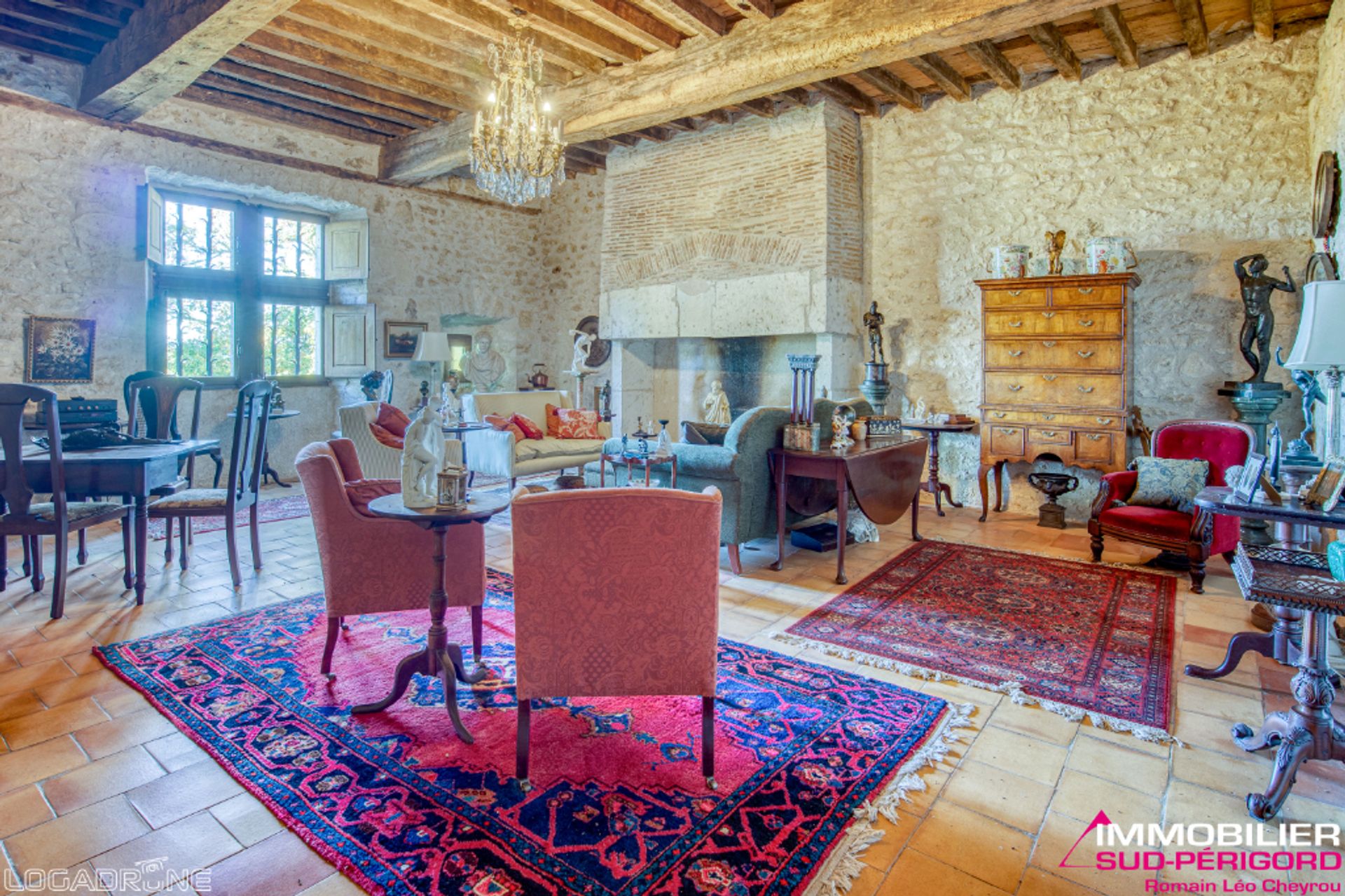 Hus i Villereal, Nouvelle-Aquitaine 11124587