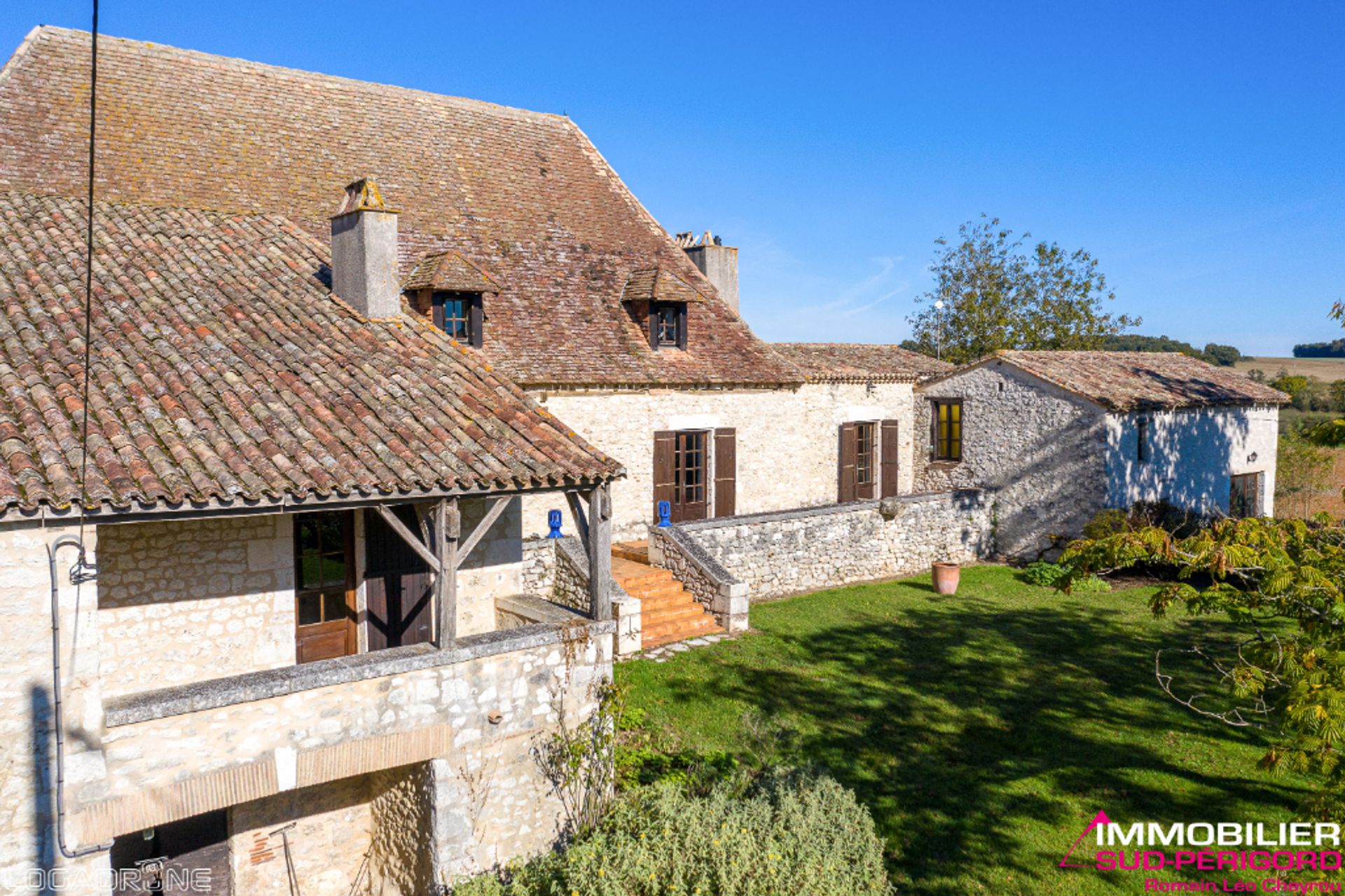 casa no Villeréal, Nouvelle-Aquitaine 11124587