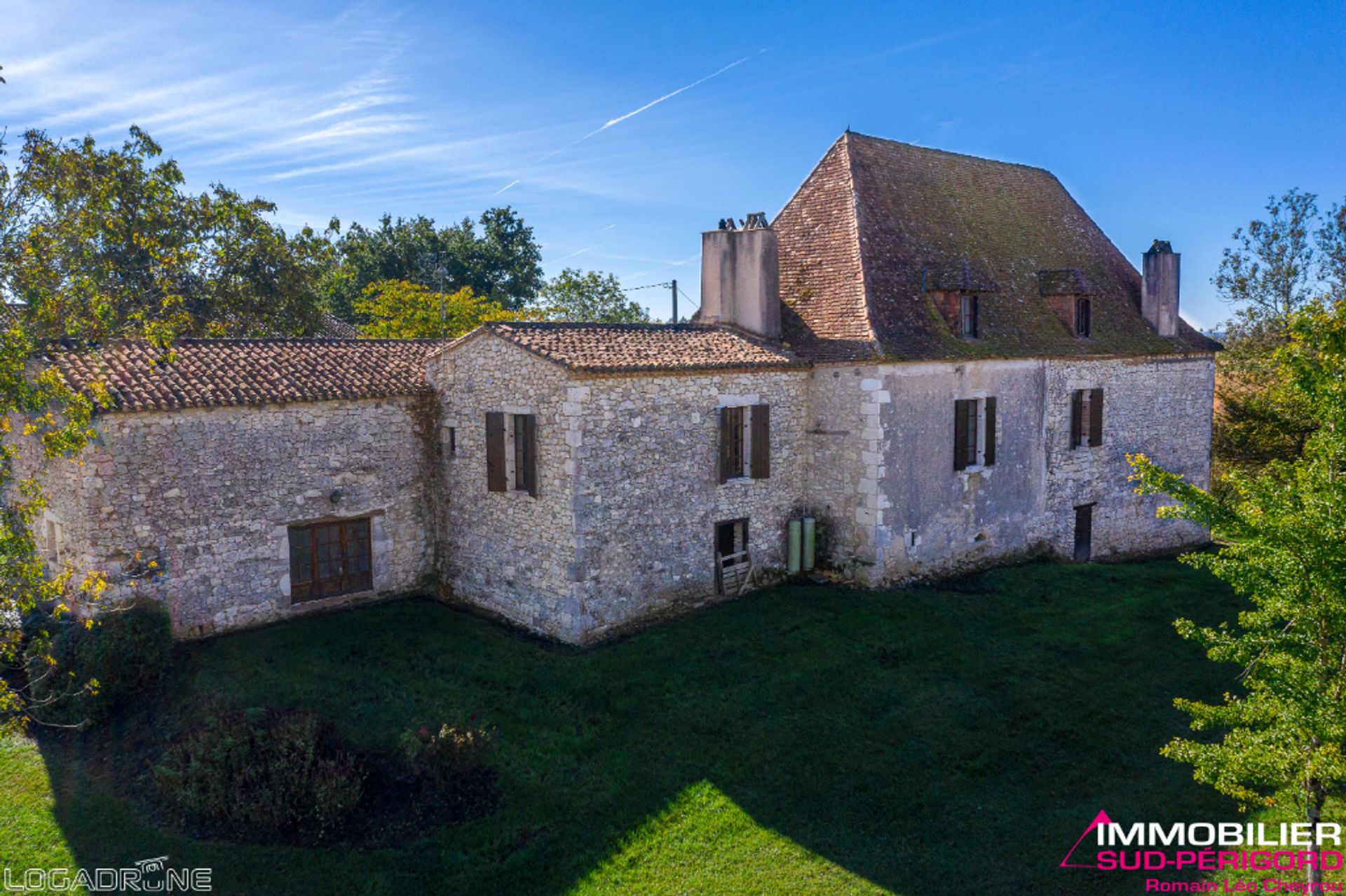 casa no Villeréal, Nouvelle-Aquitaine 11124587