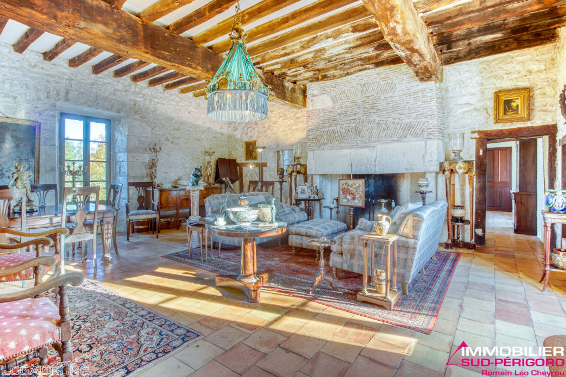 casa no Villeréal, Nouvelle-Aquitaine 11124587