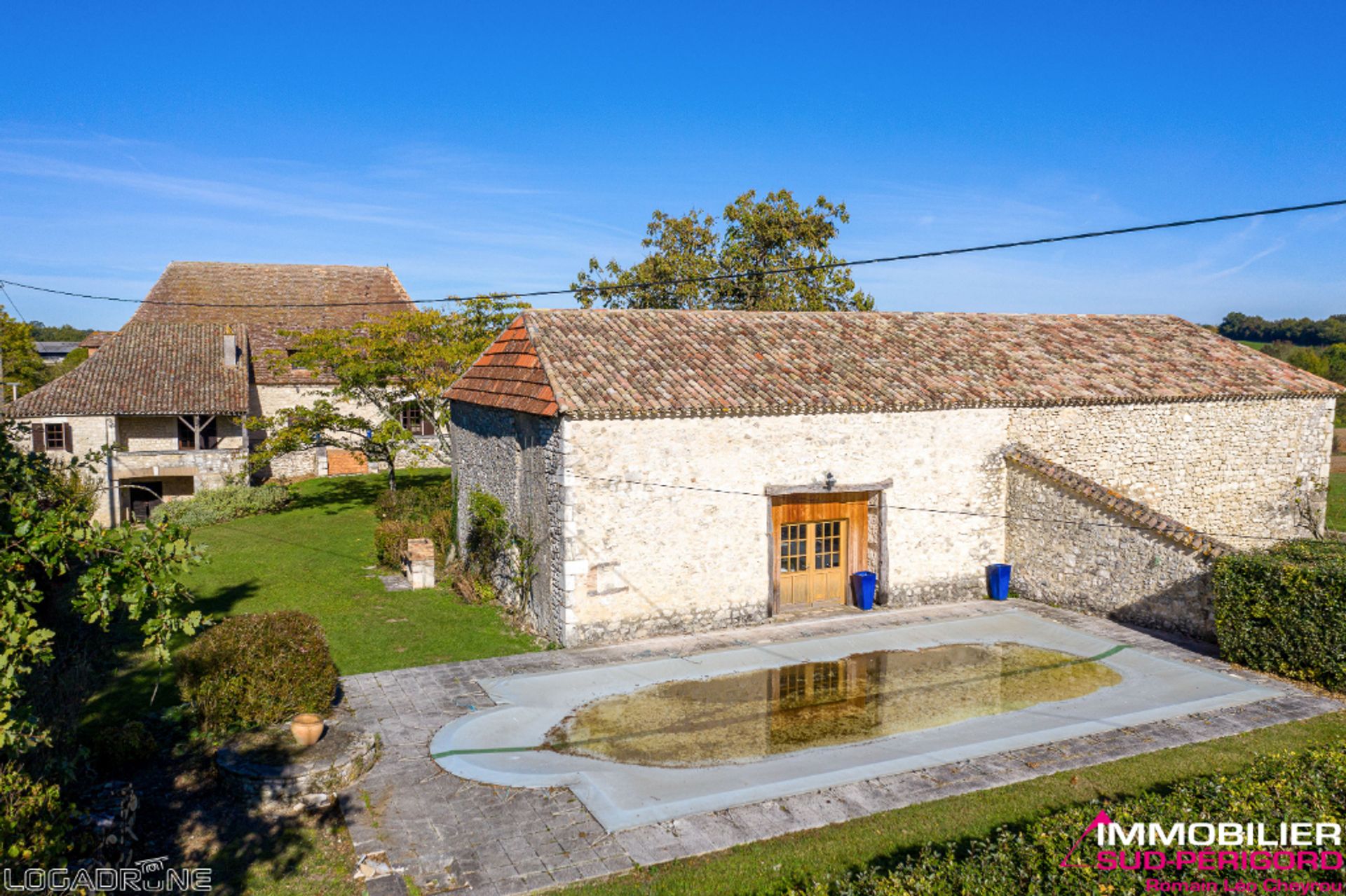 casa no Villeréal, Nouvelle-Aquitaine 11124587