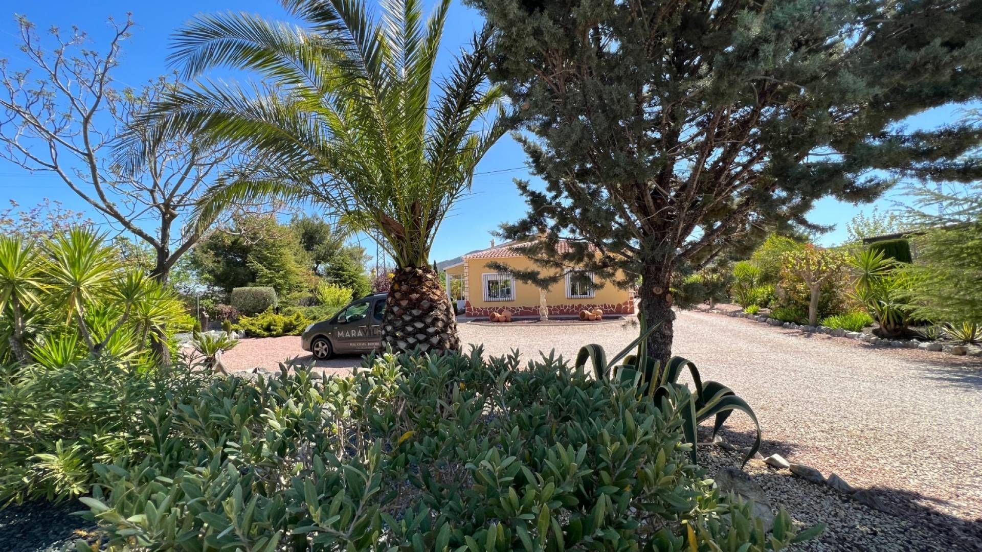 房子 在 Hondón de los Frailes, Valencian Community 11124592