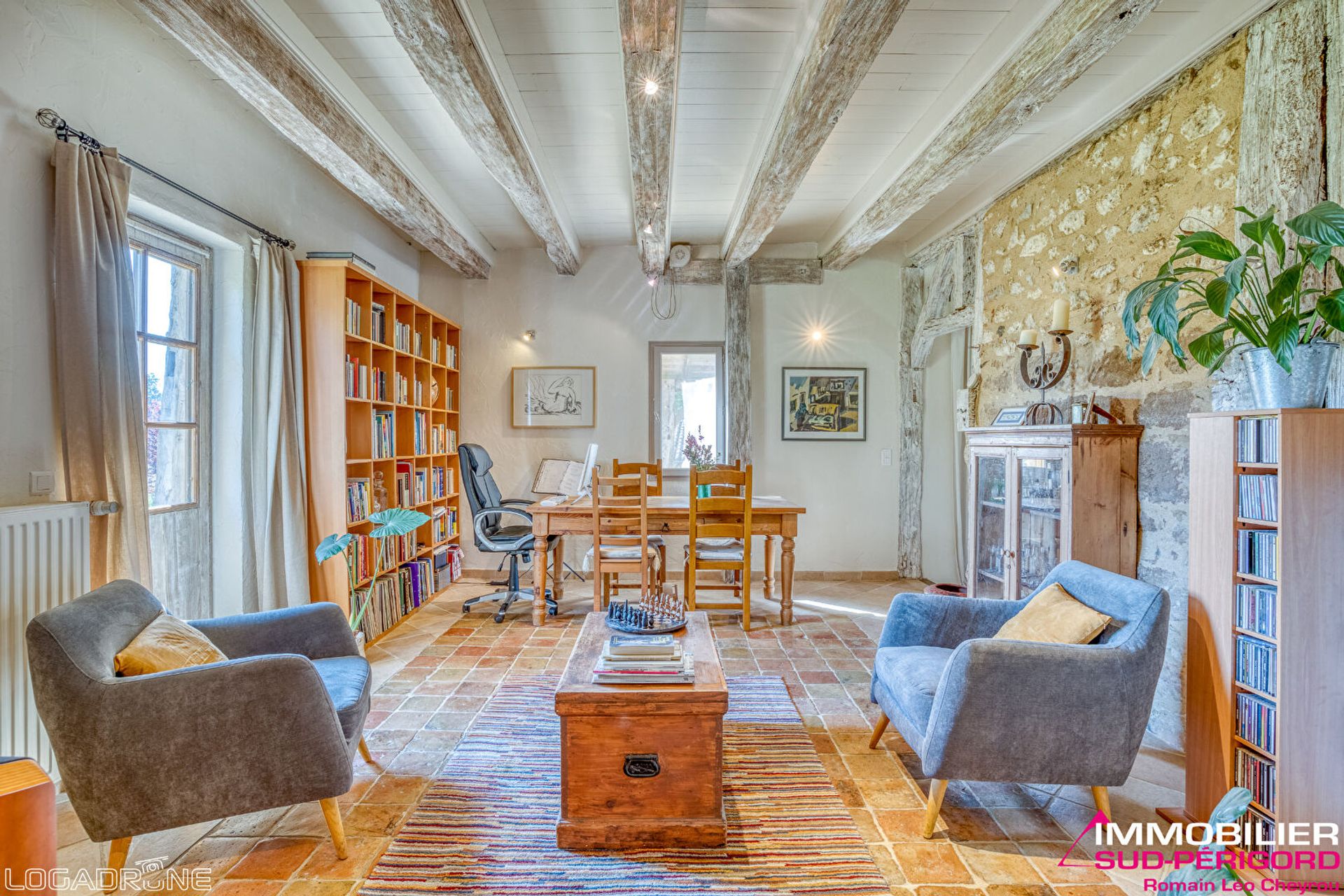 Huis in Villeréal, Nouvelle-Aquitaine 11124594