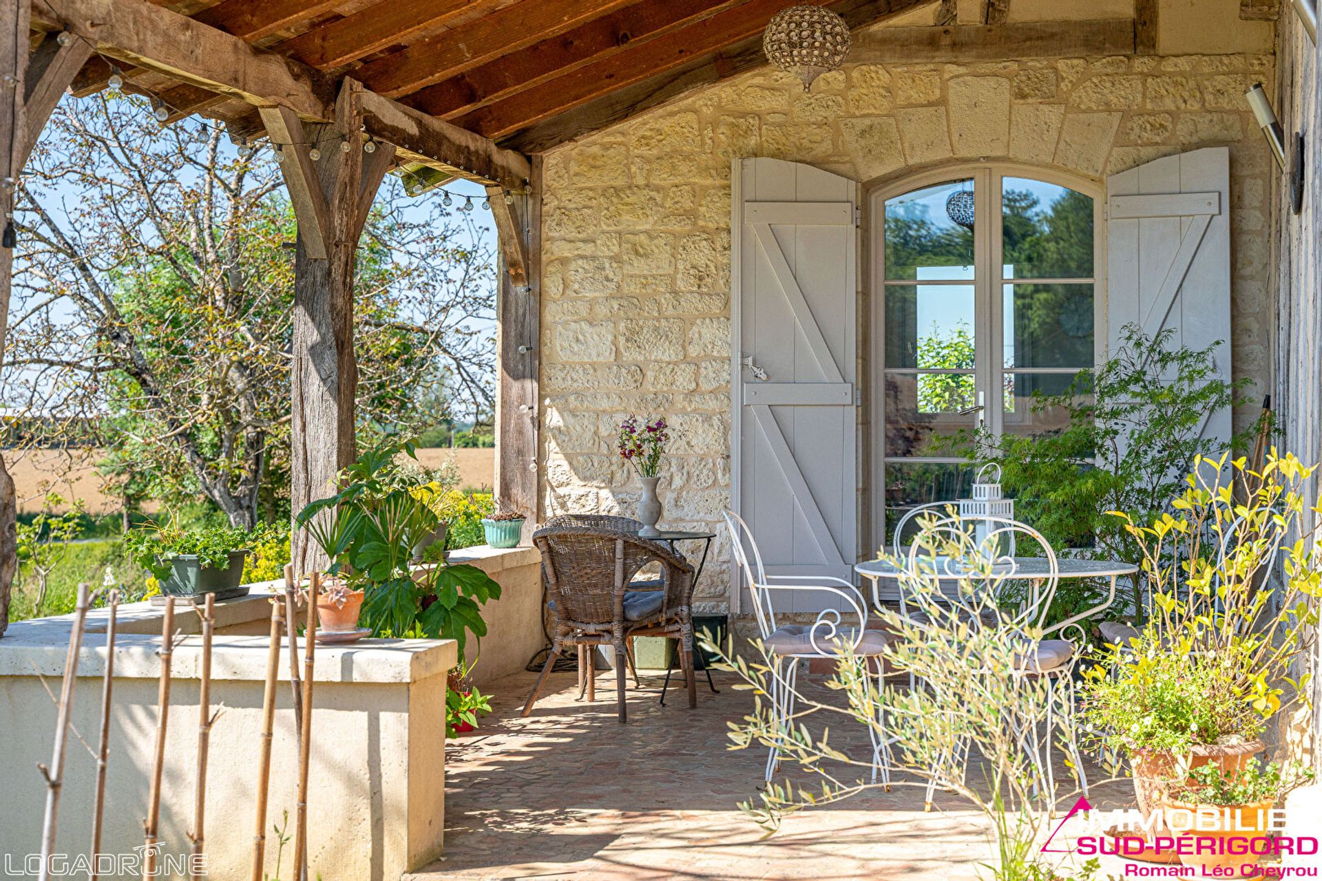 casa en Villeréal, Nouvelle-Aquitaine 11124594