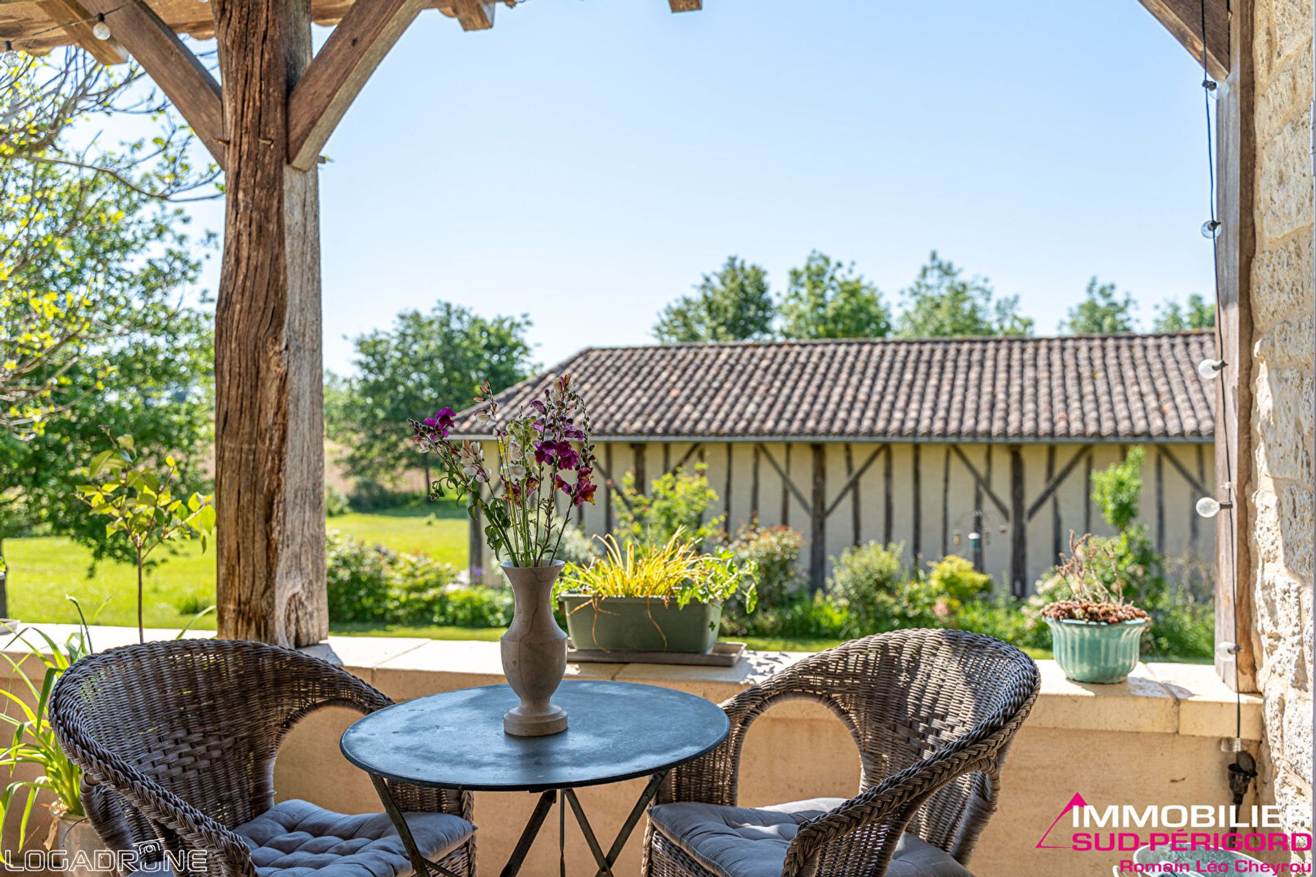 Hus i Villeréal, Nouvelle-Aquitaine 11124594