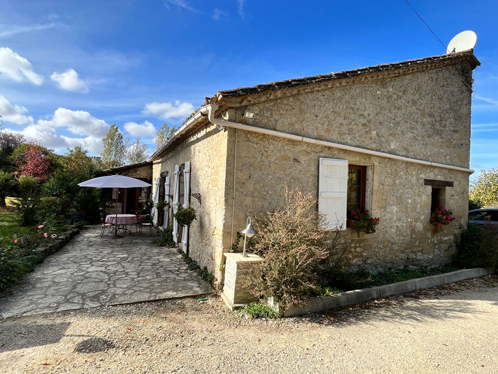 Будинок в Castillonnès, Nouvelle-Aquitaine 11124596