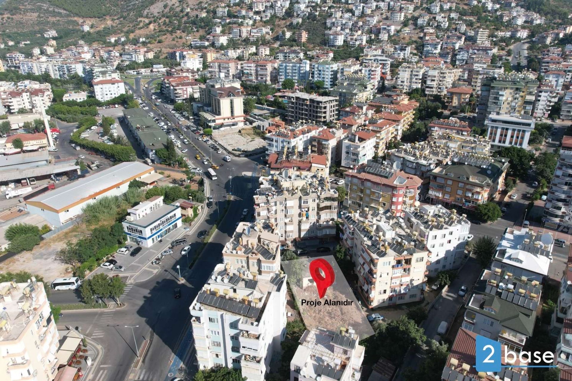 Condominium in , Antalya 11124651