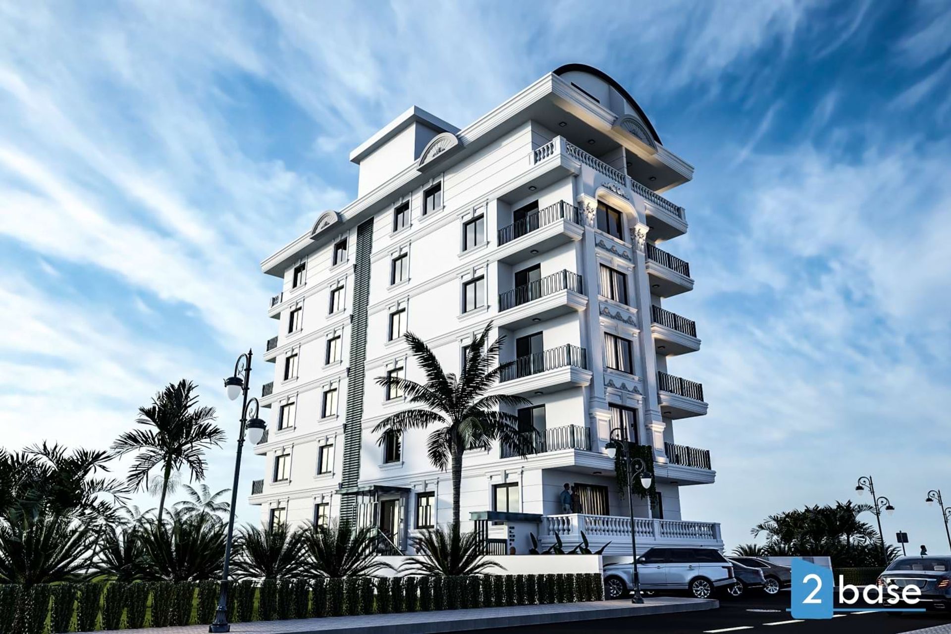 Condominio nel , Antalya 11124651