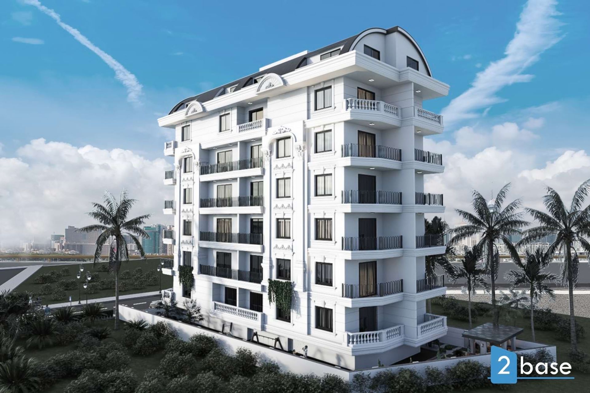 Condominium in , Antalya 11124651