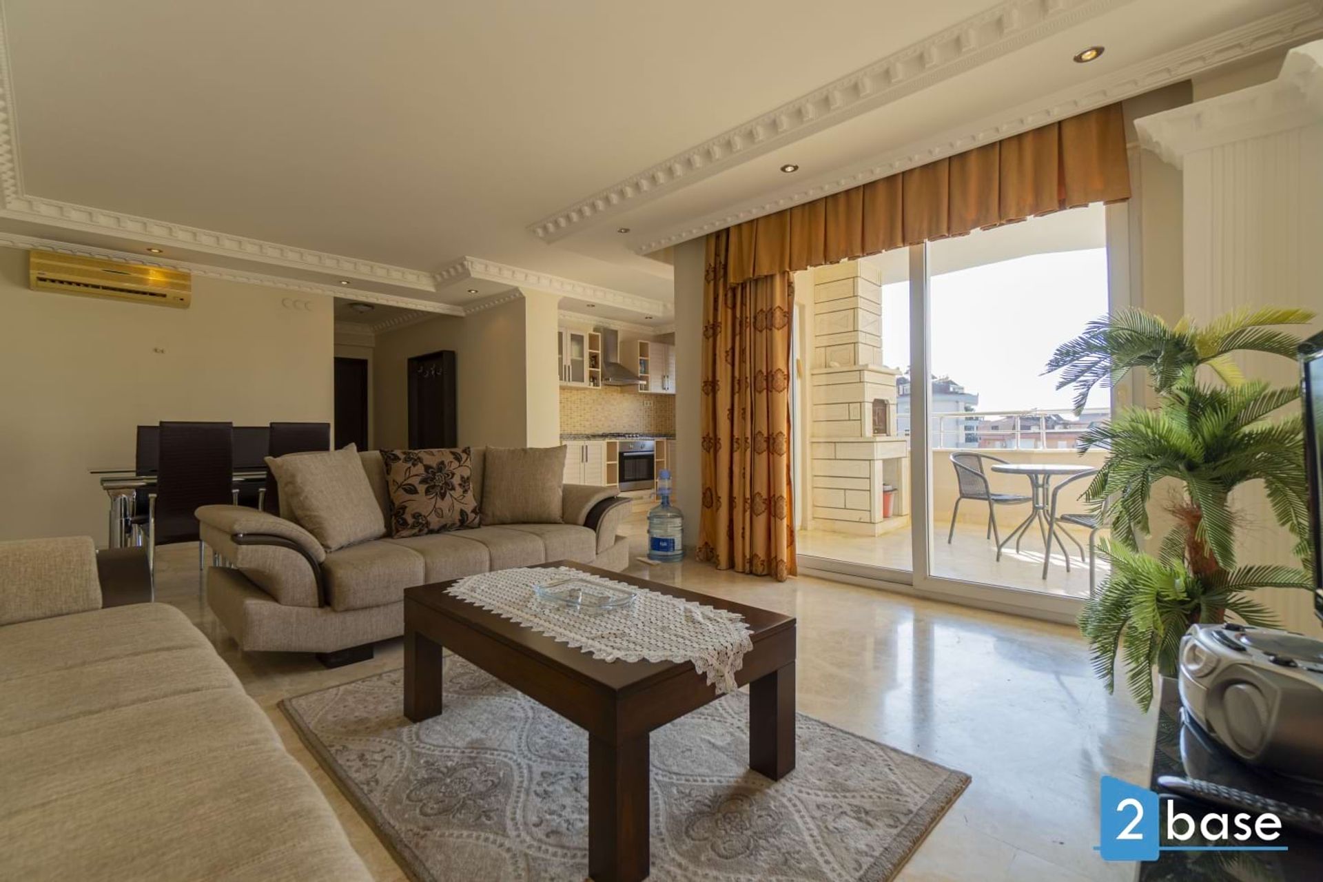 Condominio en , Antalya 11124660