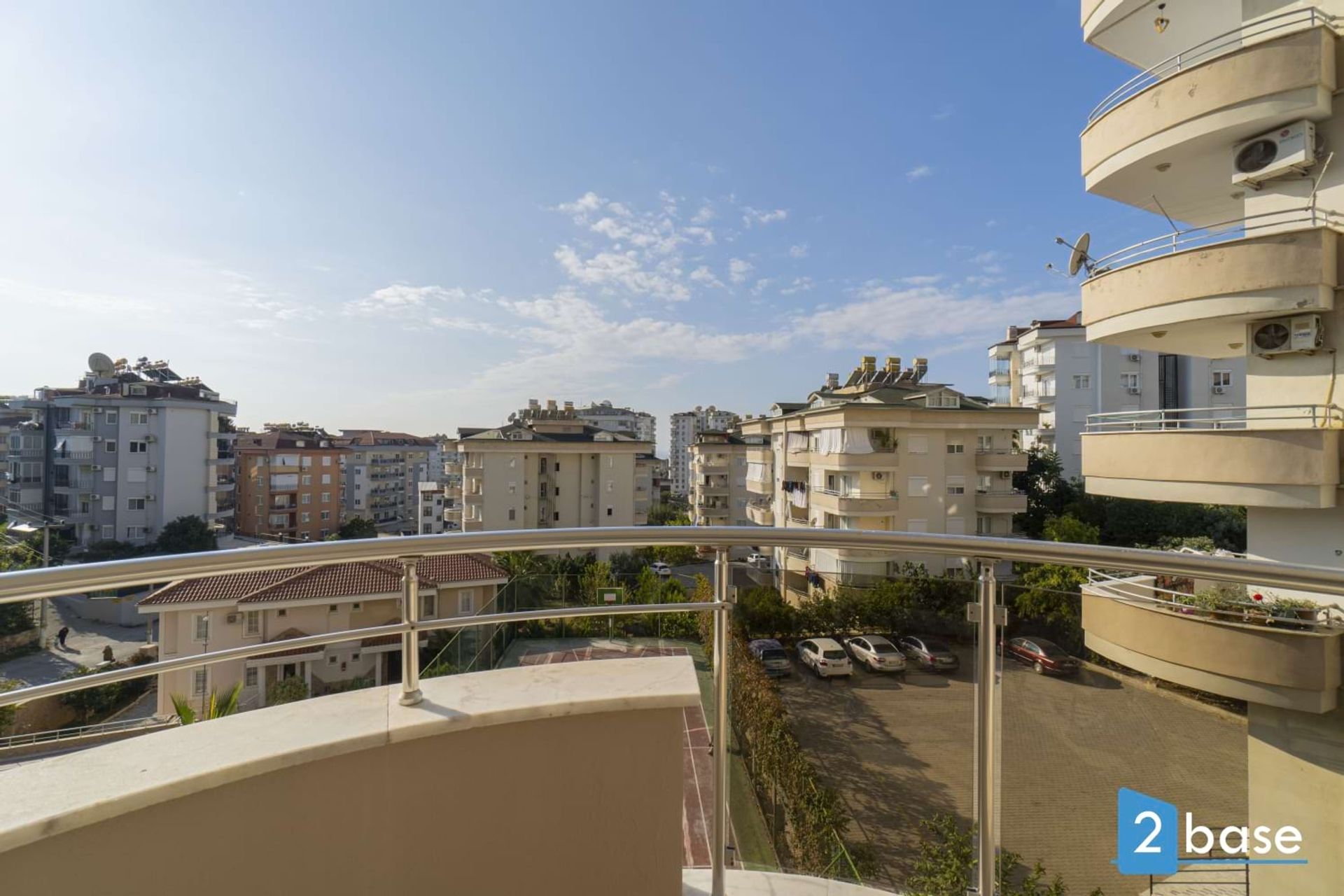 Condominio en , Antalya 11124660