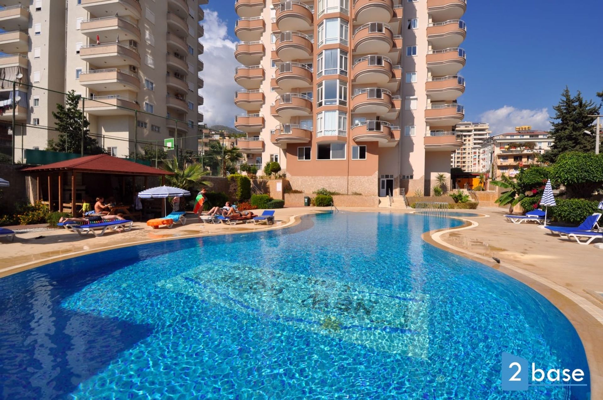 Condominio en , Antalya 11124660