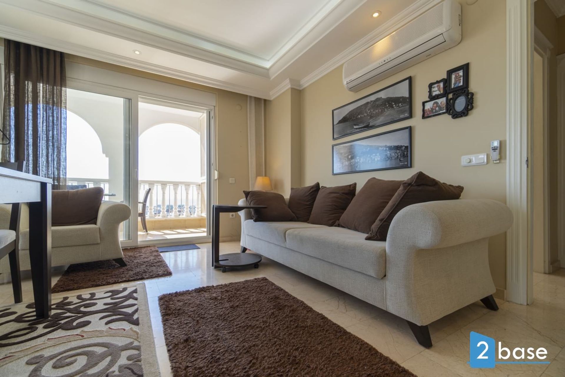 Condominium dans , Antalya 11124674