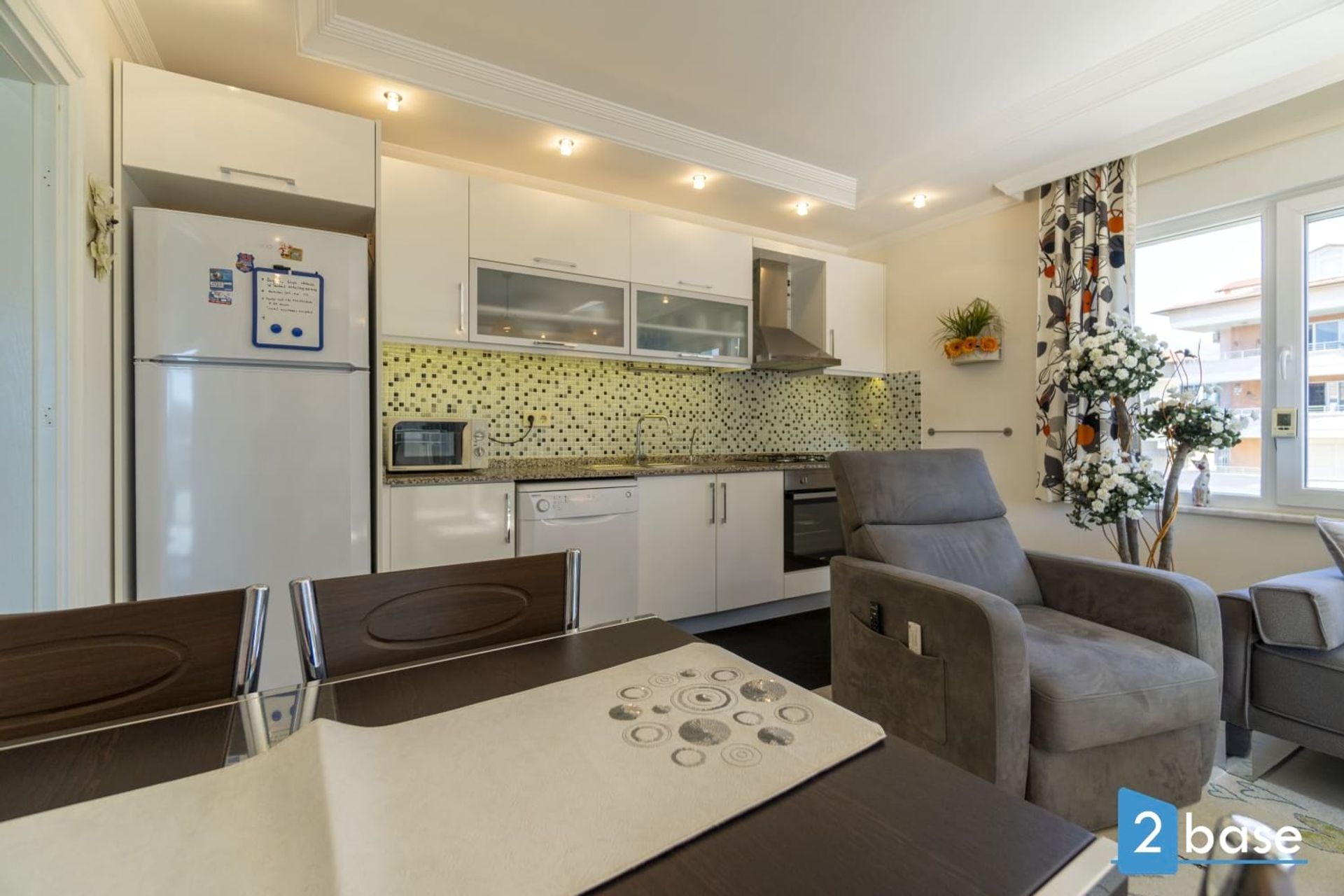 Condominium dans , Antalya 11124674