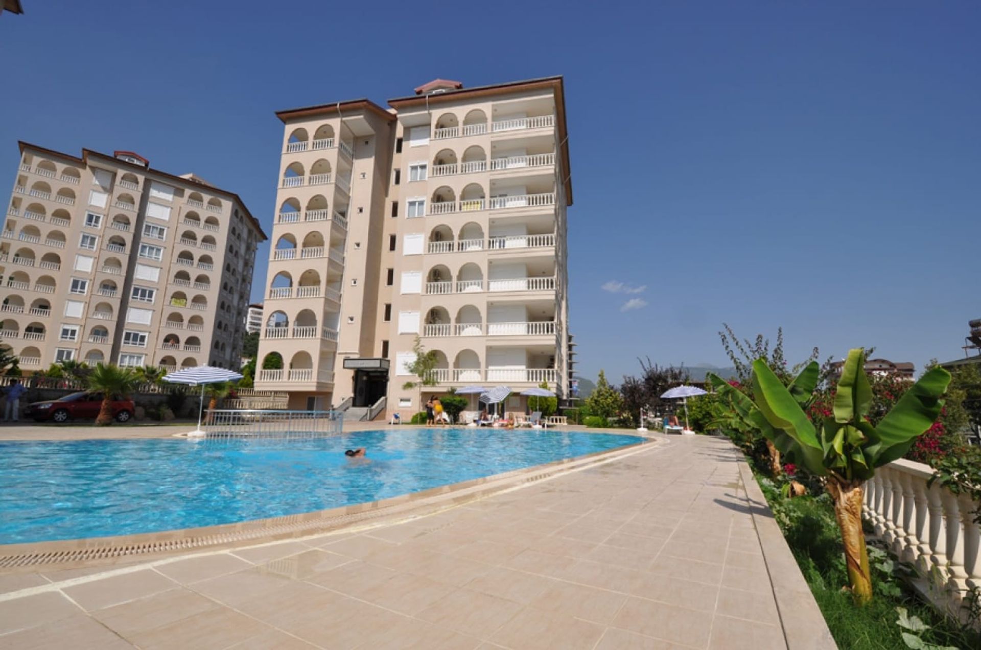 Condominium dans , Antalya 11124674