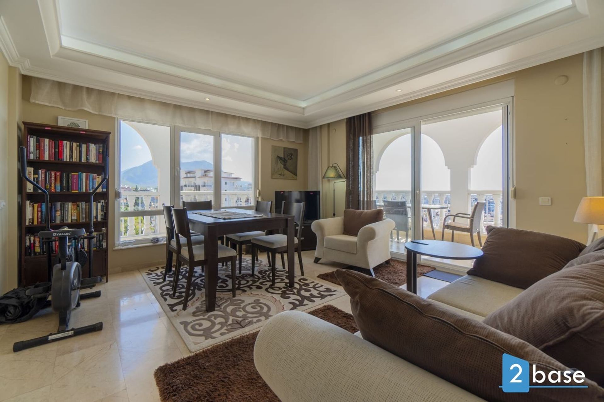 Condominium dans , Antalya 11124674