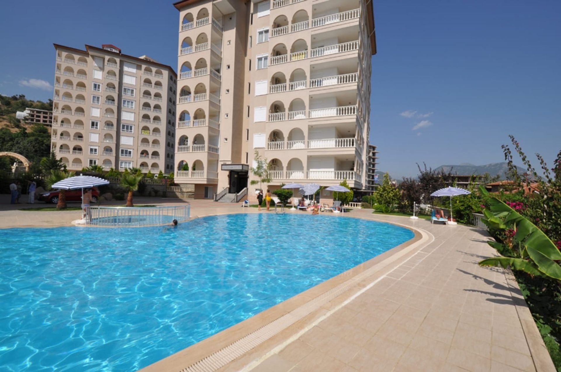 Condominium dans , Antalya 11124674