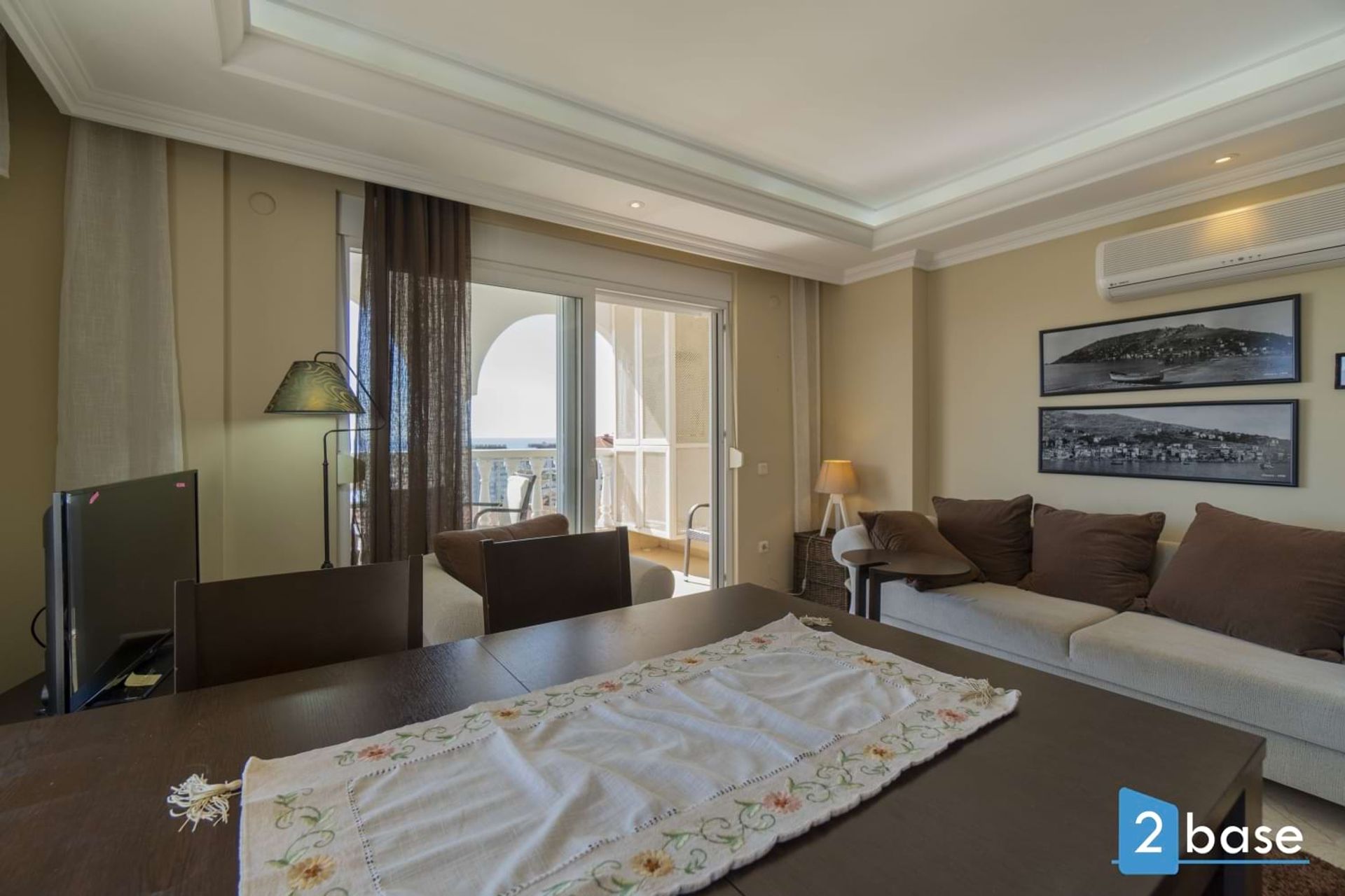 Condominium dans , Antalya 11124674