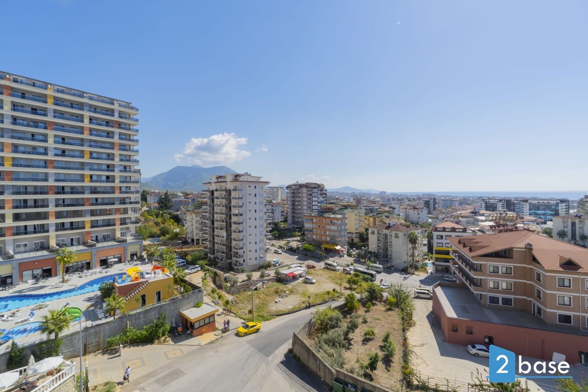 Condominium dans , Antalya 11124674