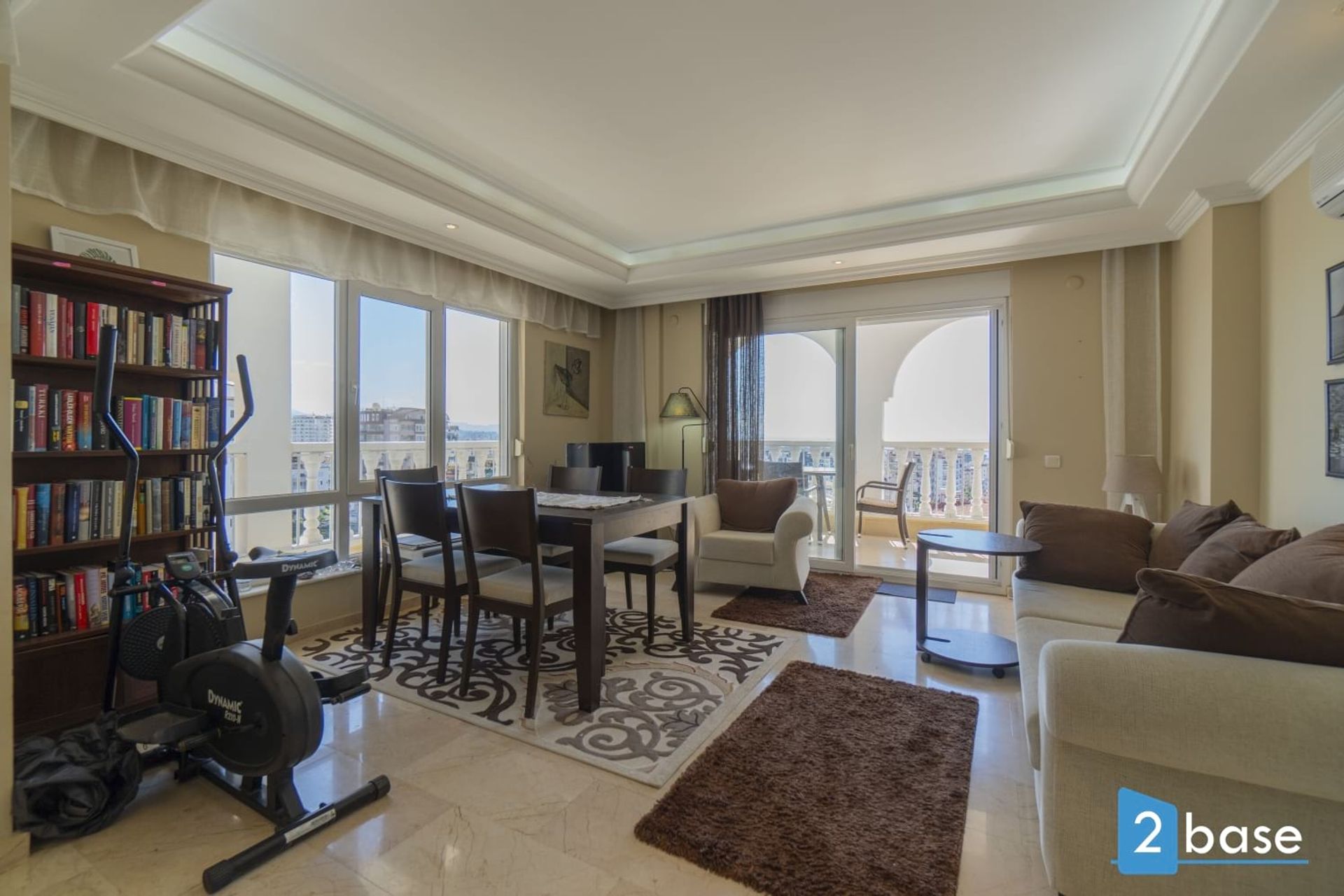 Condominium dans , Antalya 11124674